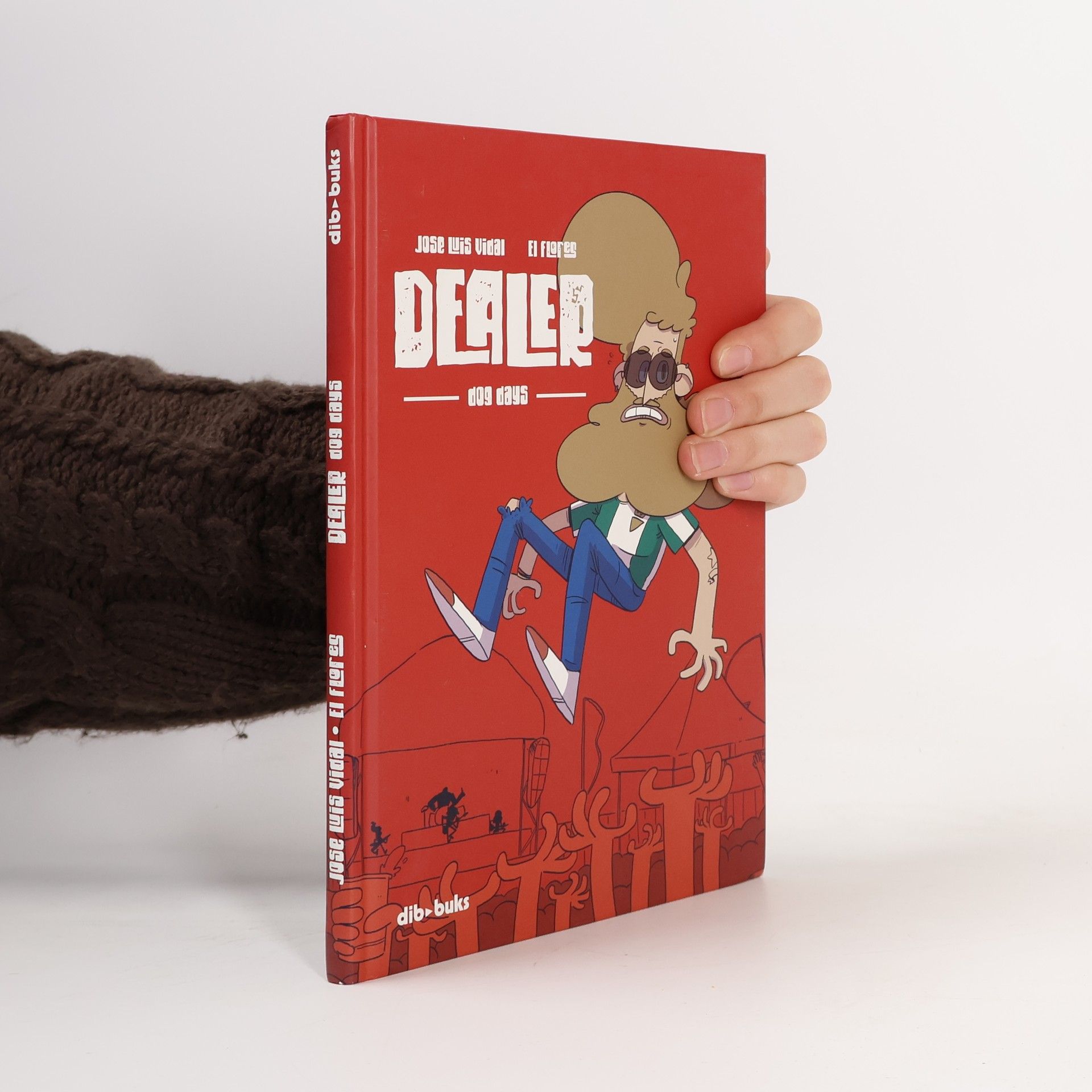 José Luis Company Vidal Dealer