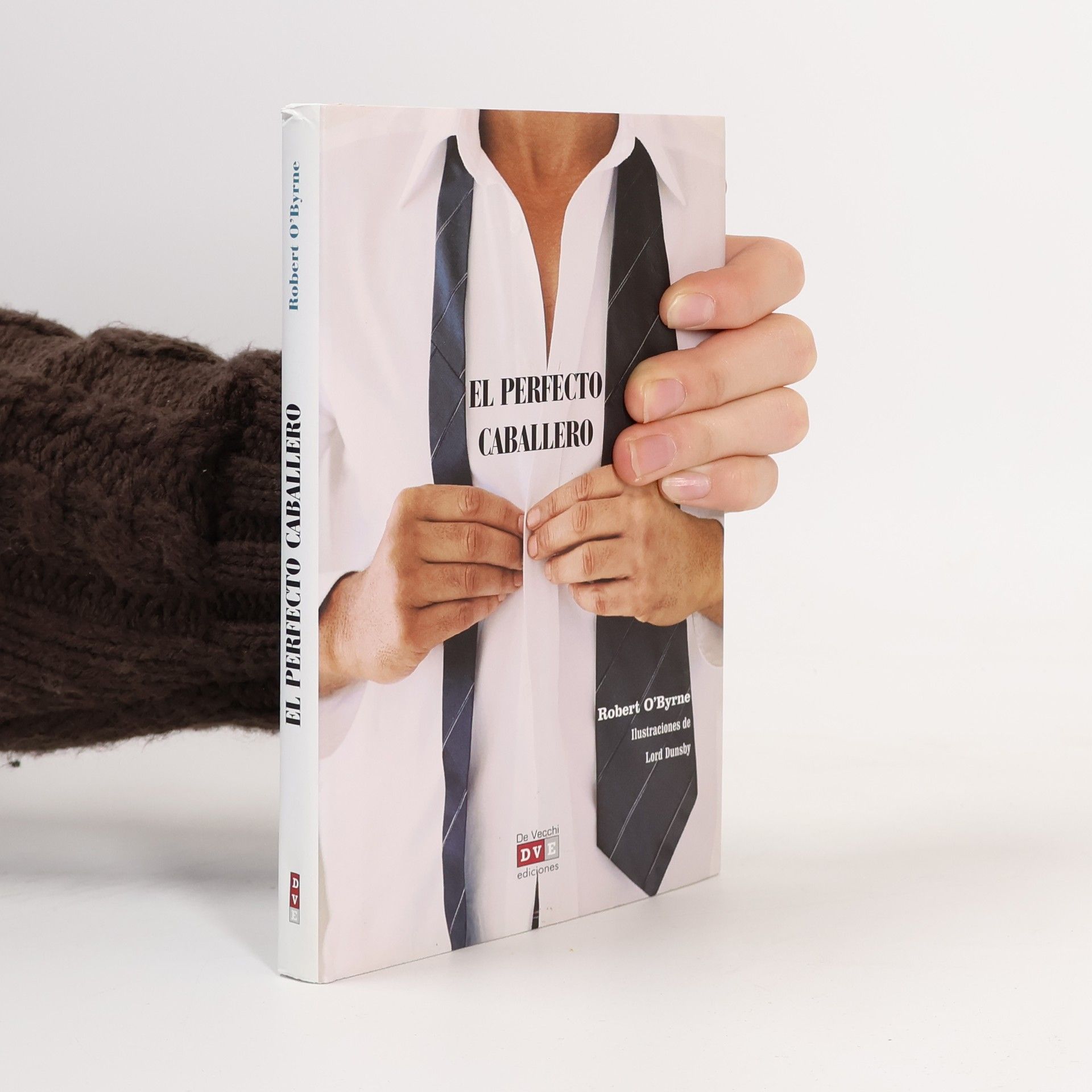 Robert O'Byrne El perfecto caballero