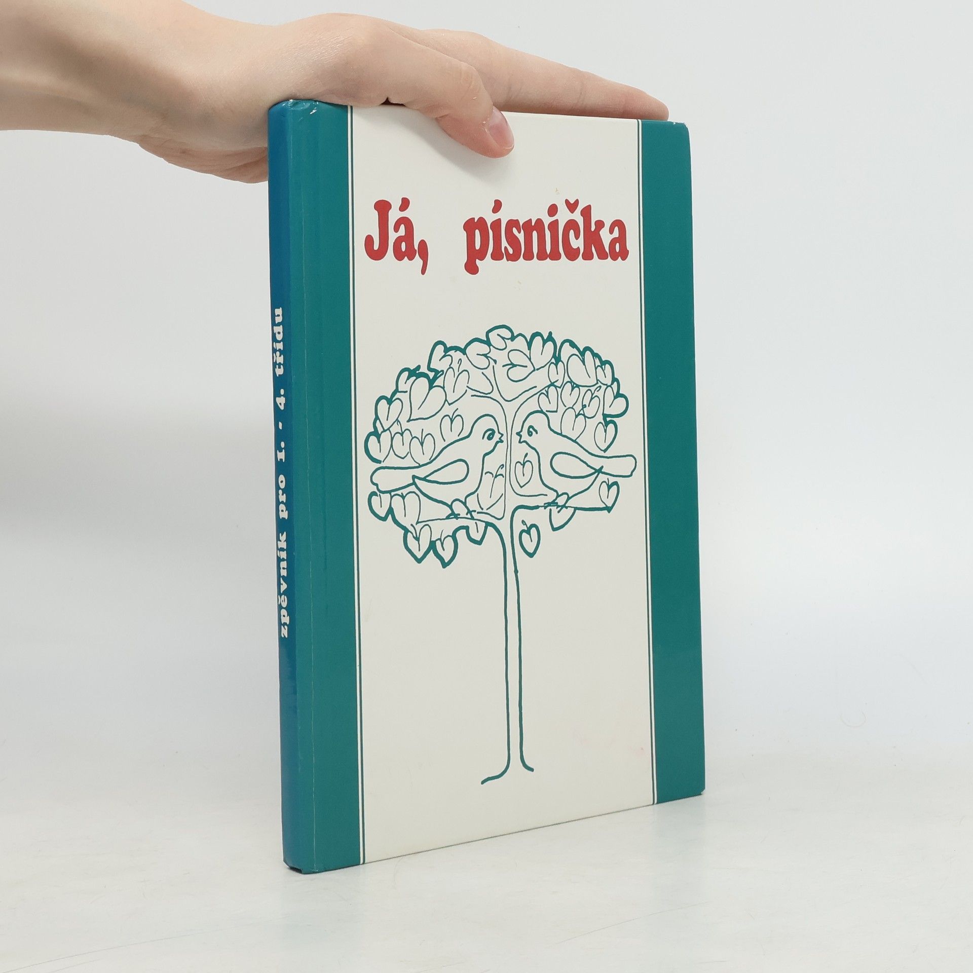 Ladislav Dvořák Já, písnička 1