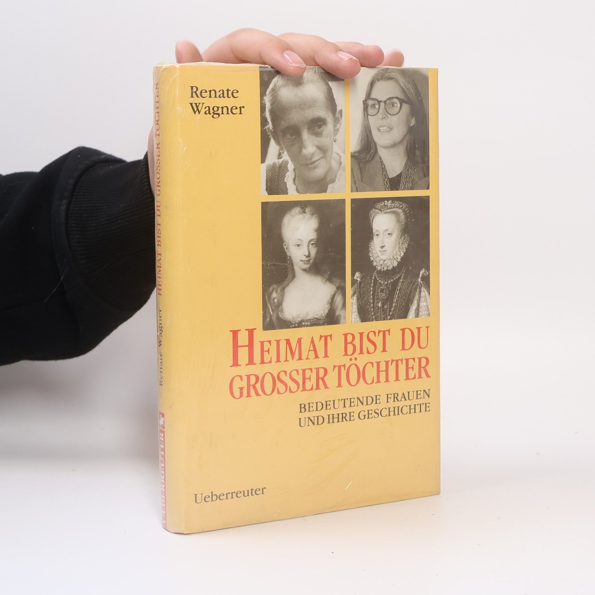 Renate Wagner-Rieger Heimat bist du grosser Töchter