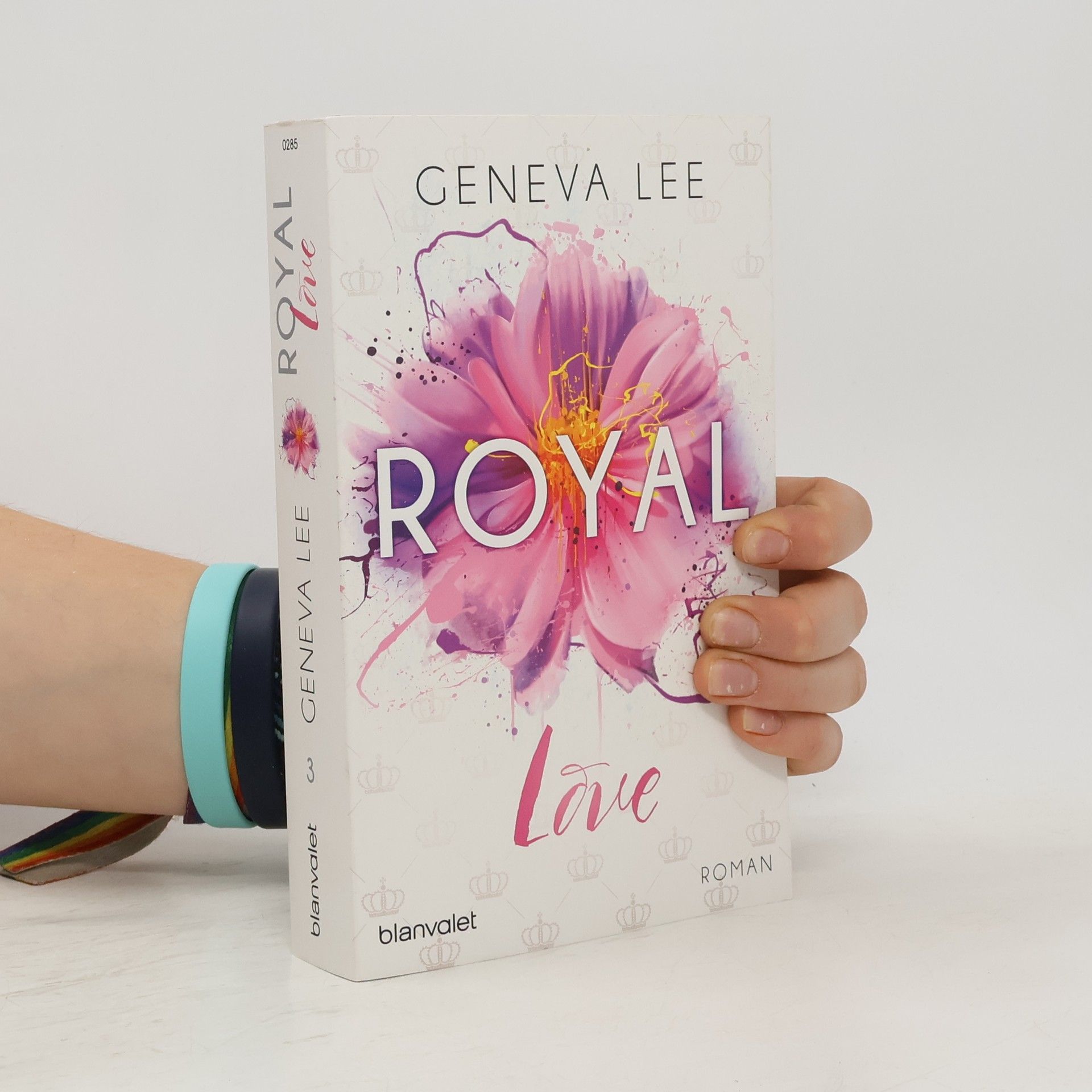 Geneva Lee Royal Love