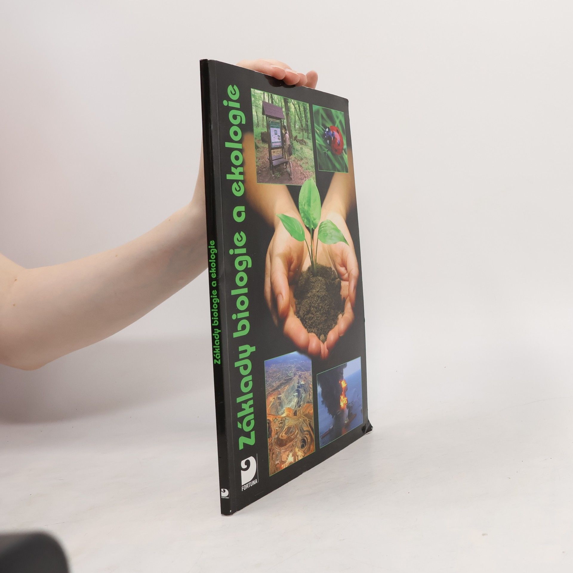 Kvasničková Danuše Základy biologie a ekologie