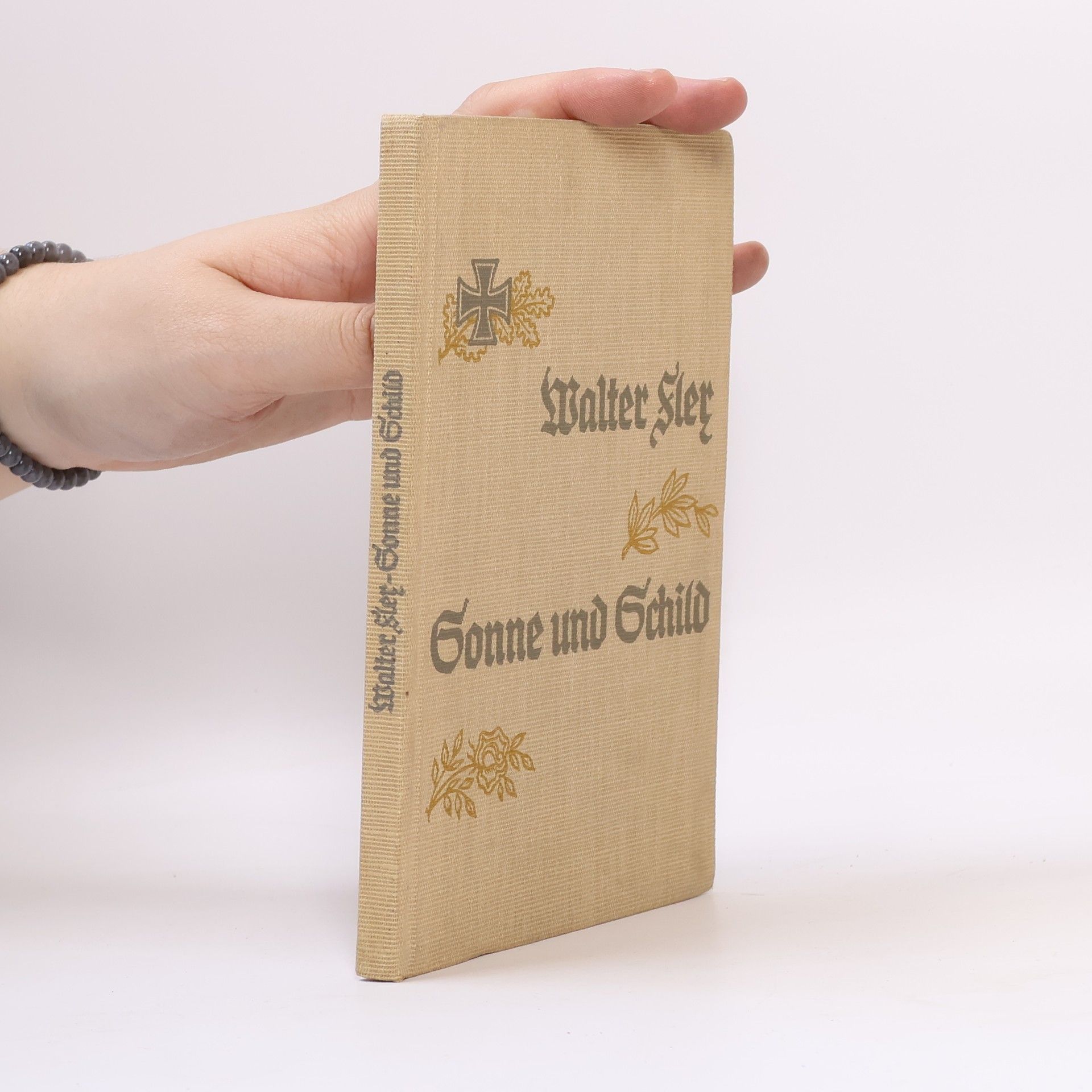 Walter Flex Sonne und Schild