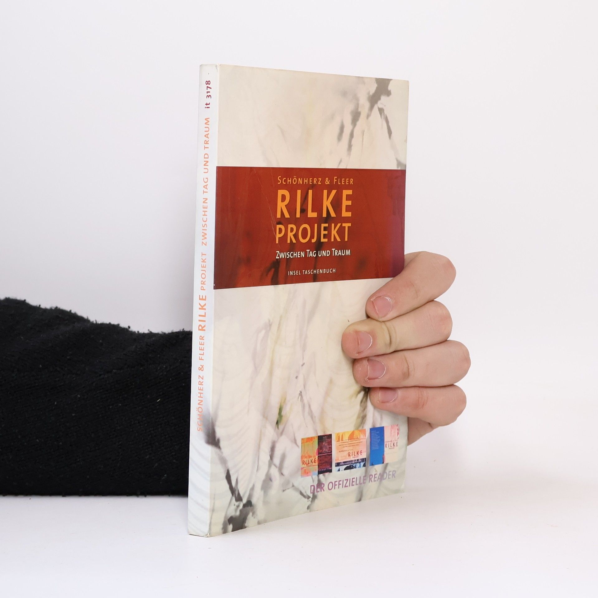 Angelica Fleer Rilke-Projekt
