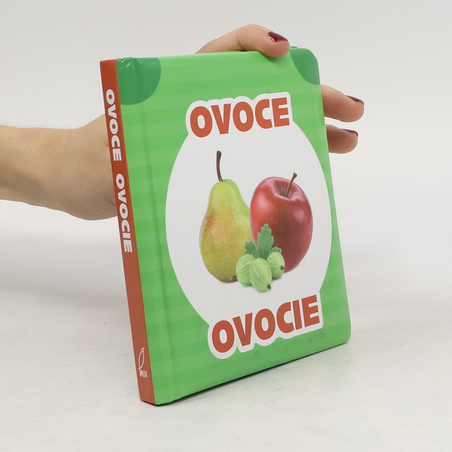 Collectif d'auteurs Ovoce. Ovocie