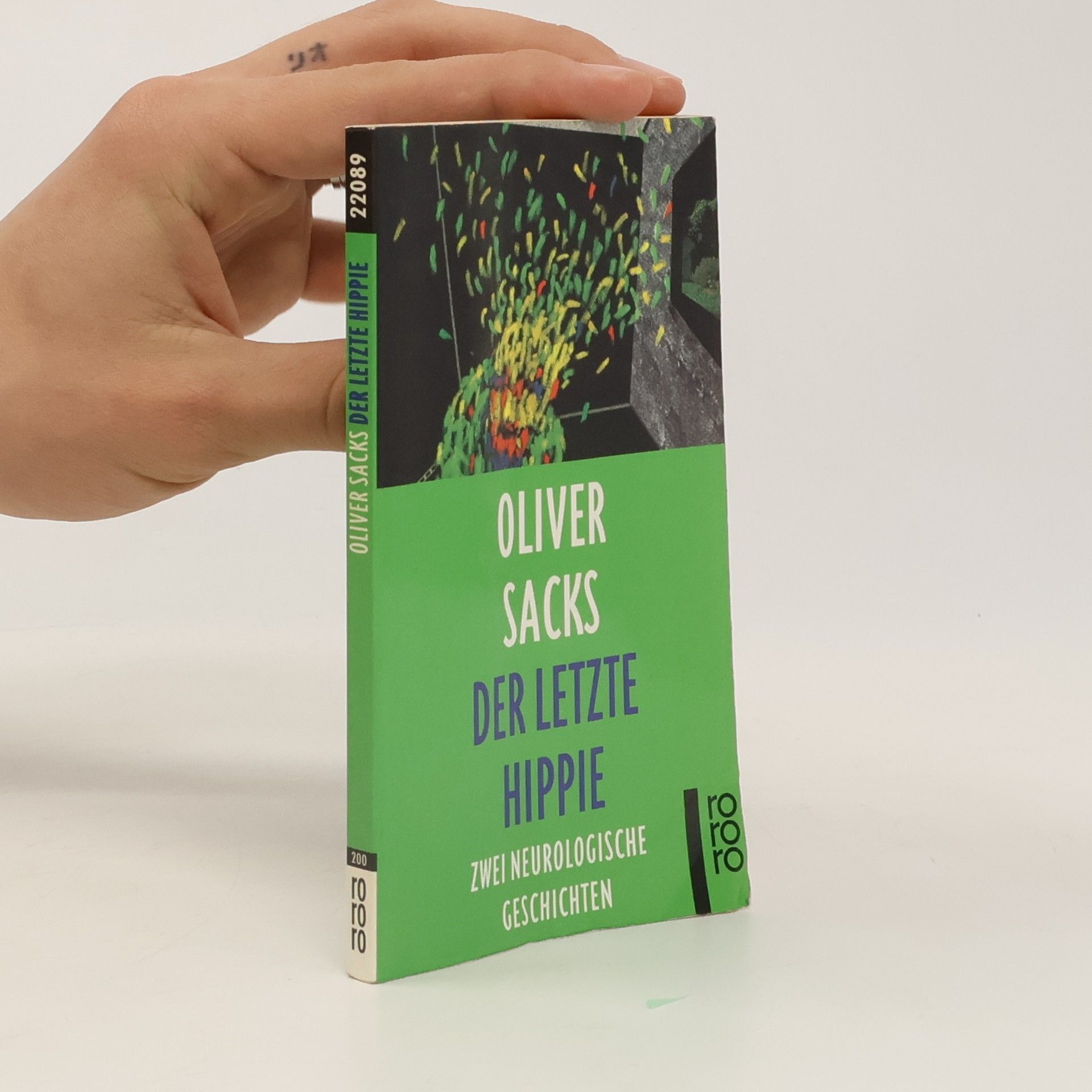 Oliver Sacks Der letzte Hippie