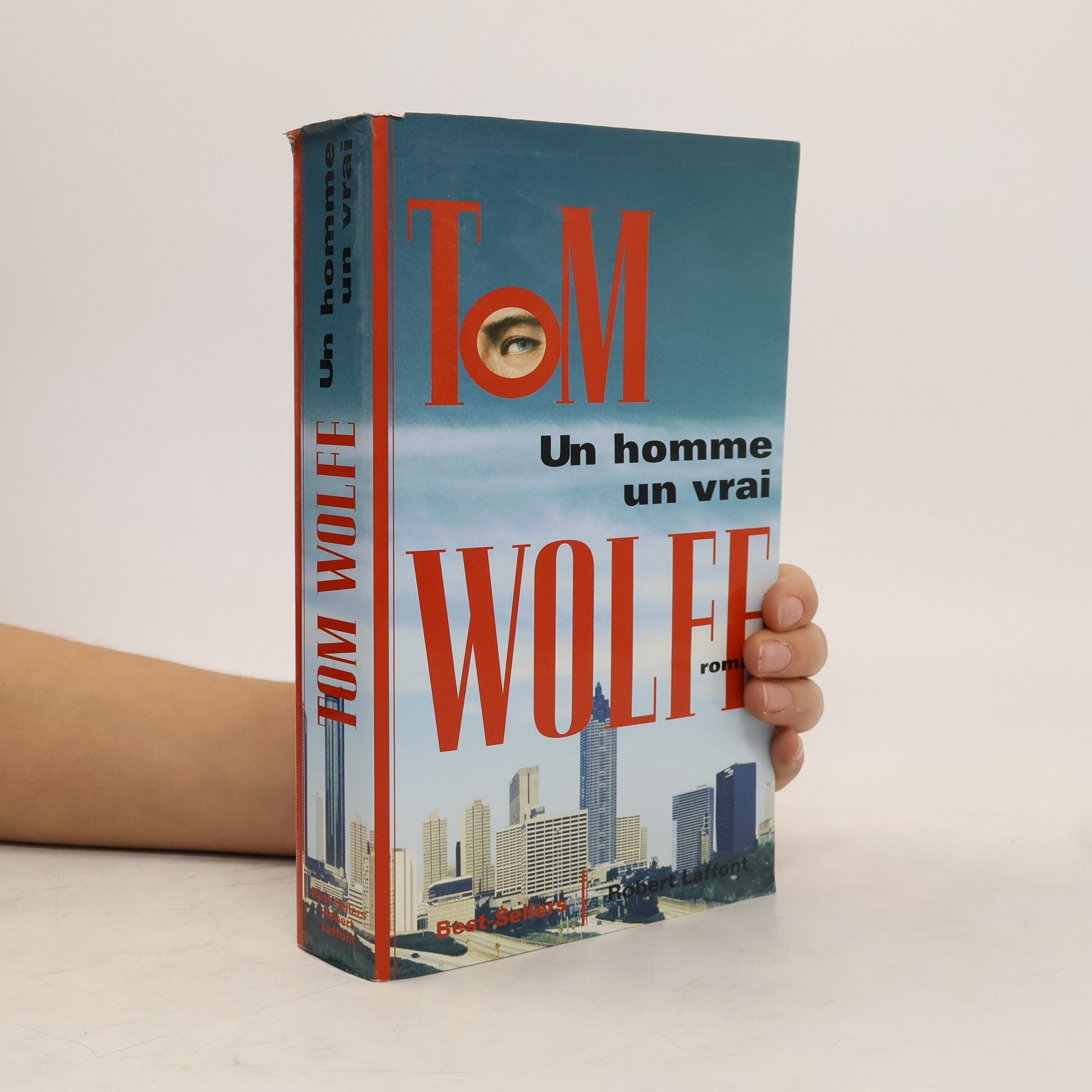 Tom Wolfe A Man in Full