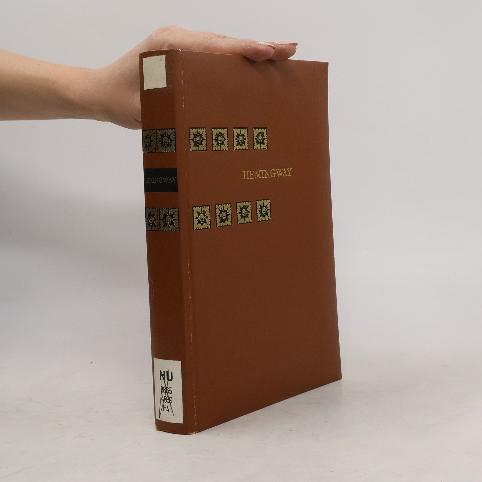 Collectif d'auteurs Collection Génies et Réalités. Hemingway