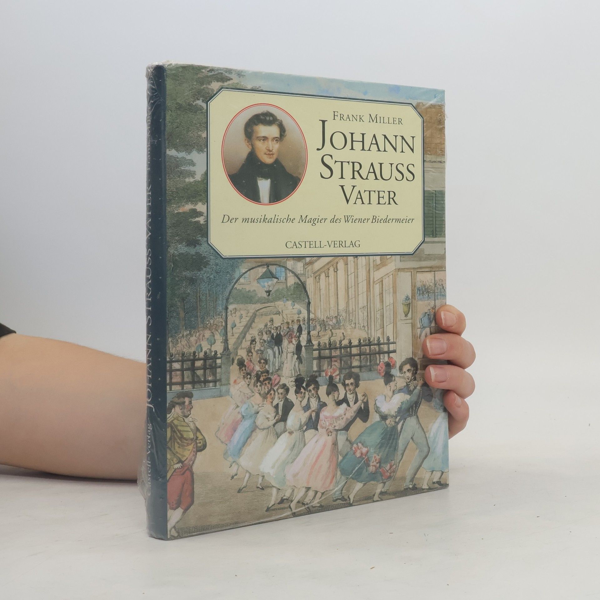 Frank Miller Johann Strauss Vater