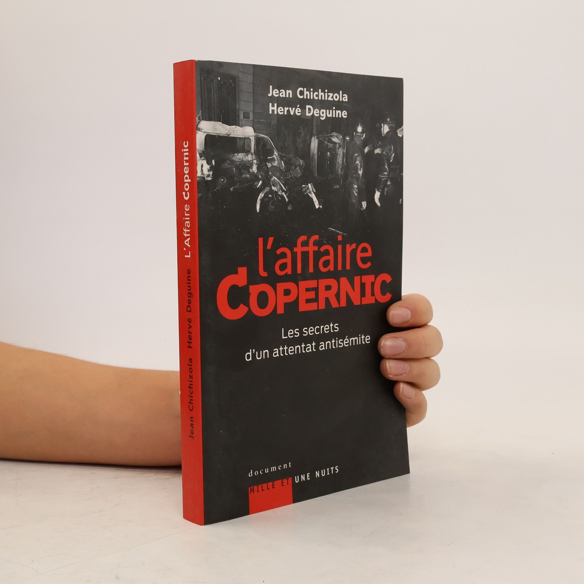 Jean Chichizola L'affaire Copernic