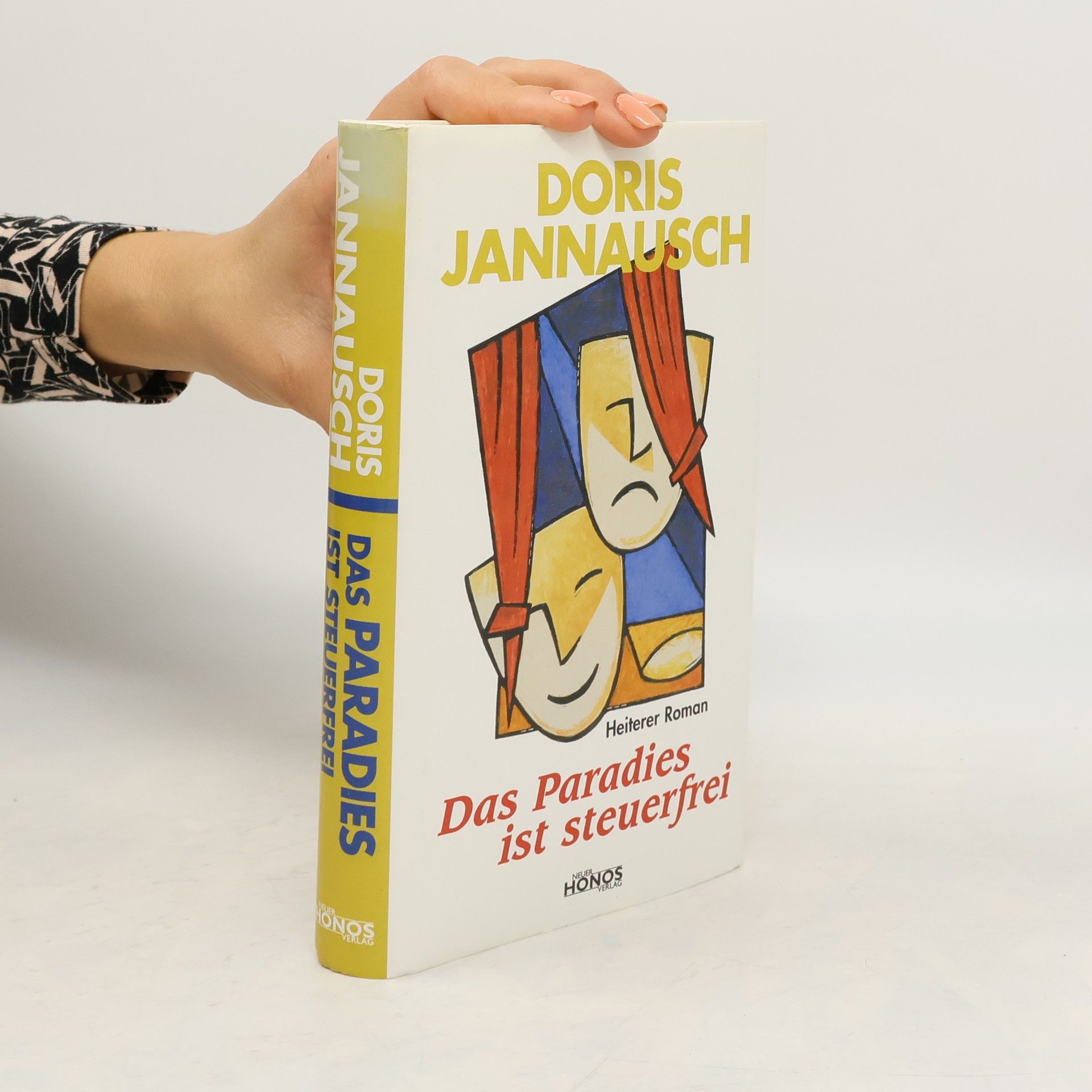 Doris Jannausch Das Paradies ist steuerfrei