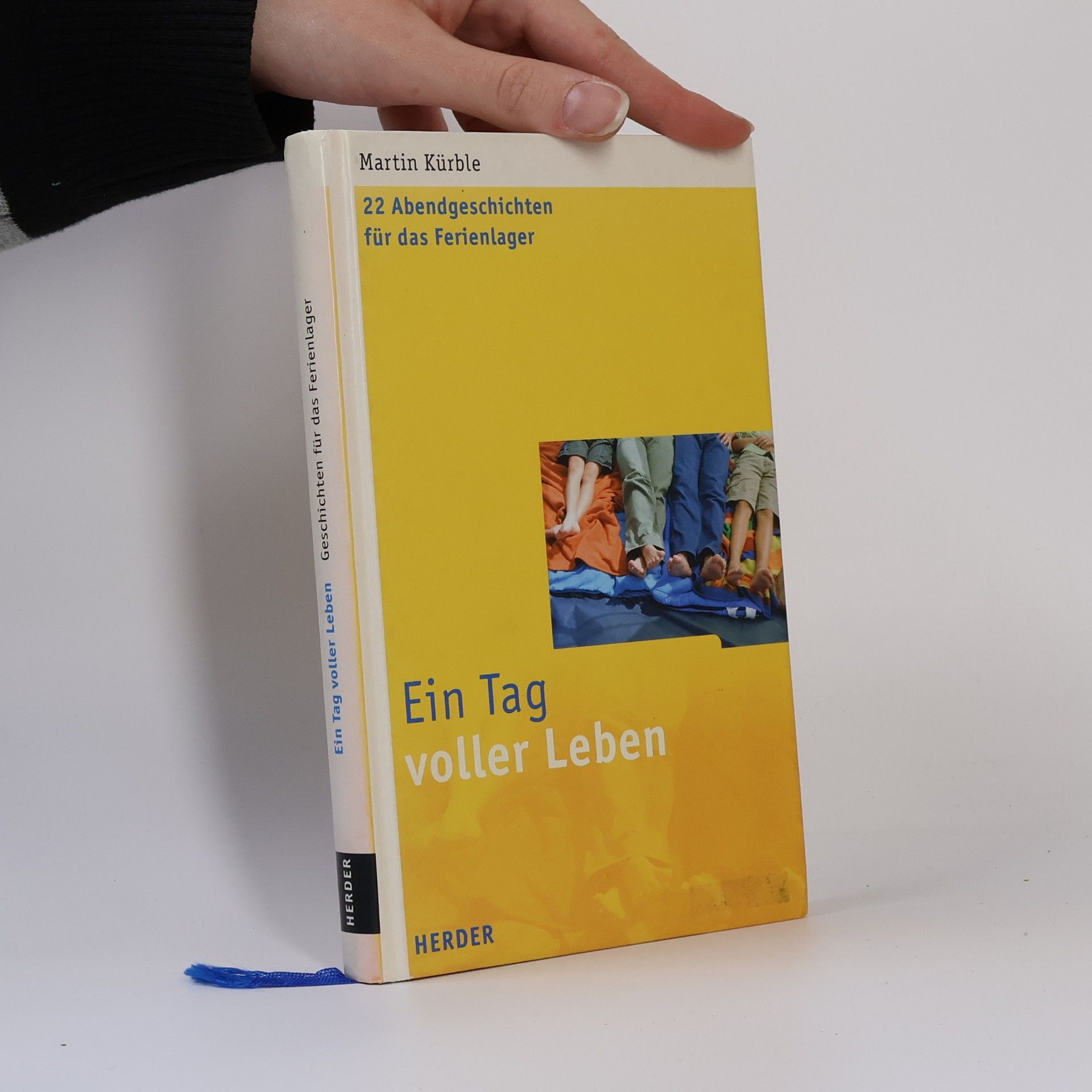 Martin Kürble Ein Tag voller Leben