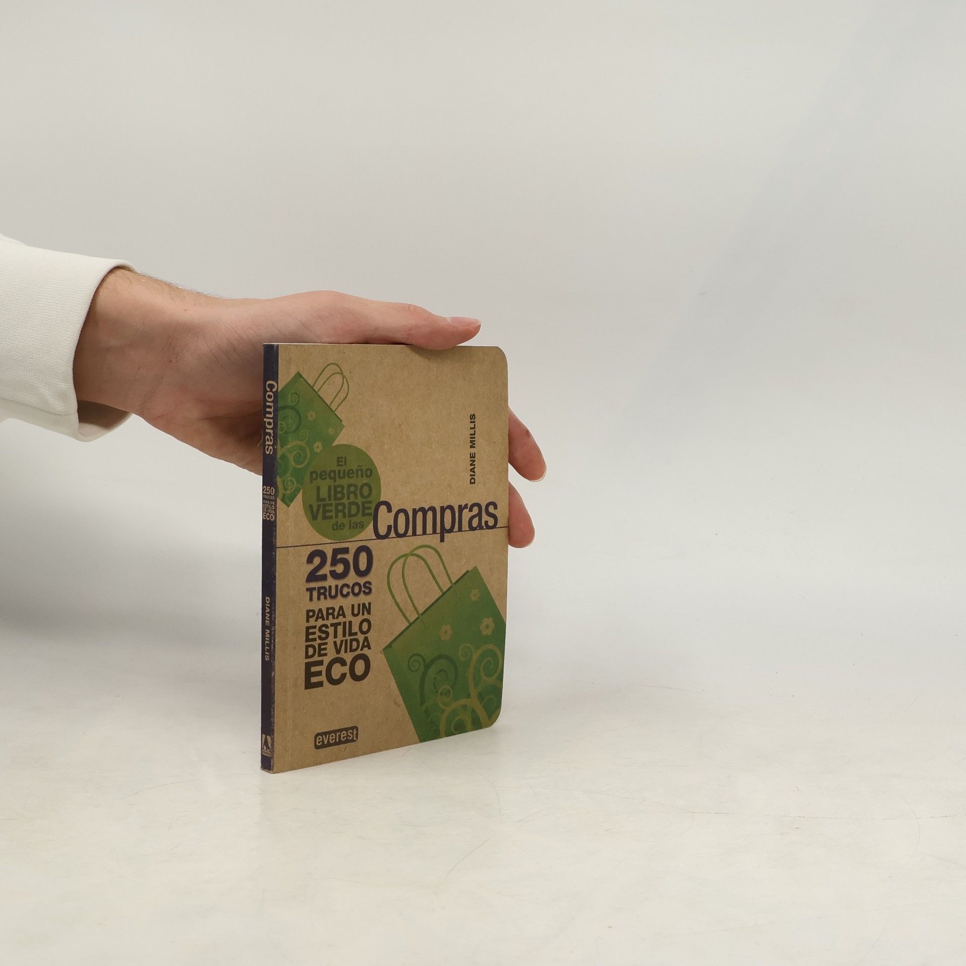 Diane Millis El pequeño libro verde de las Compras