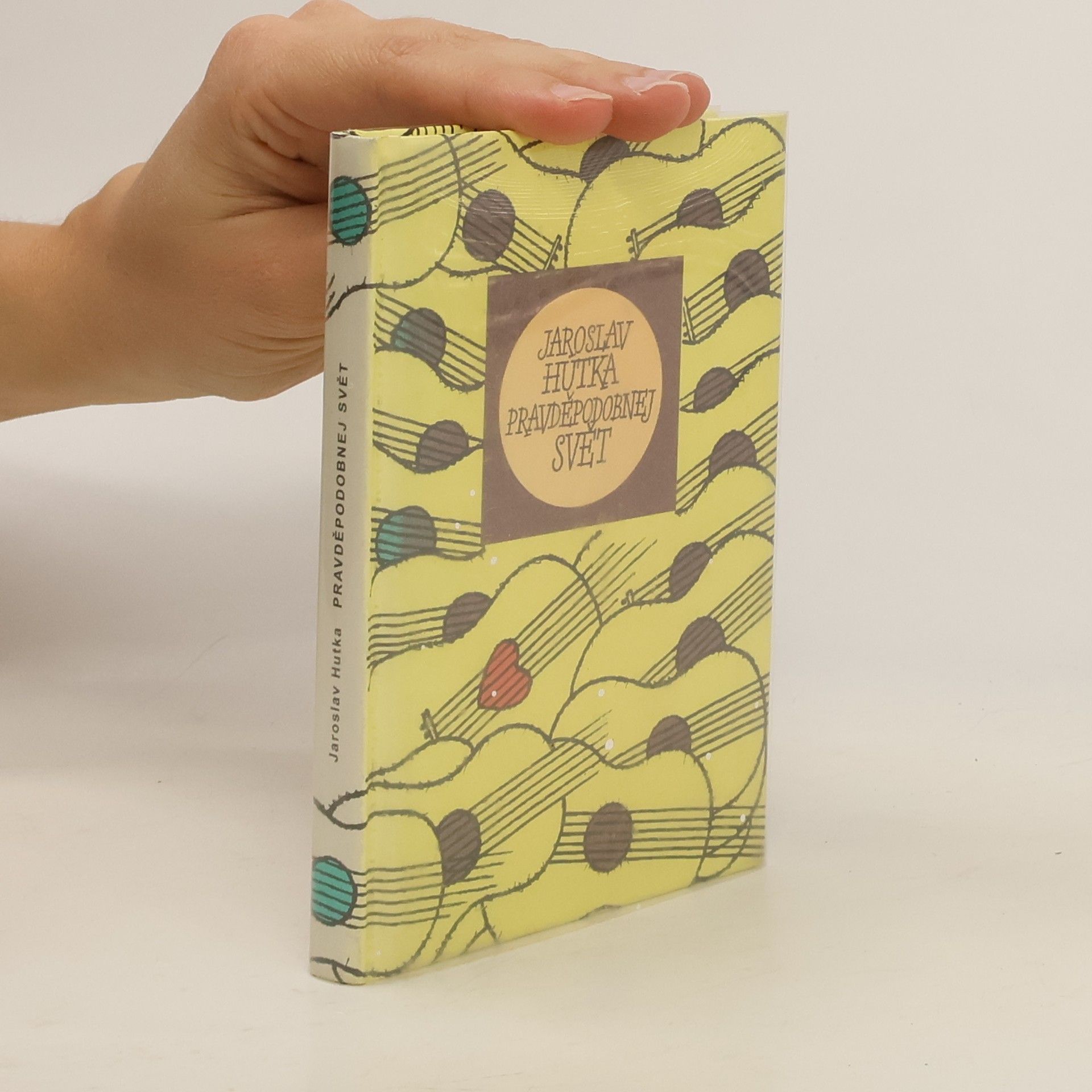 Jaroslav Hutka Pravděpodobnej svět