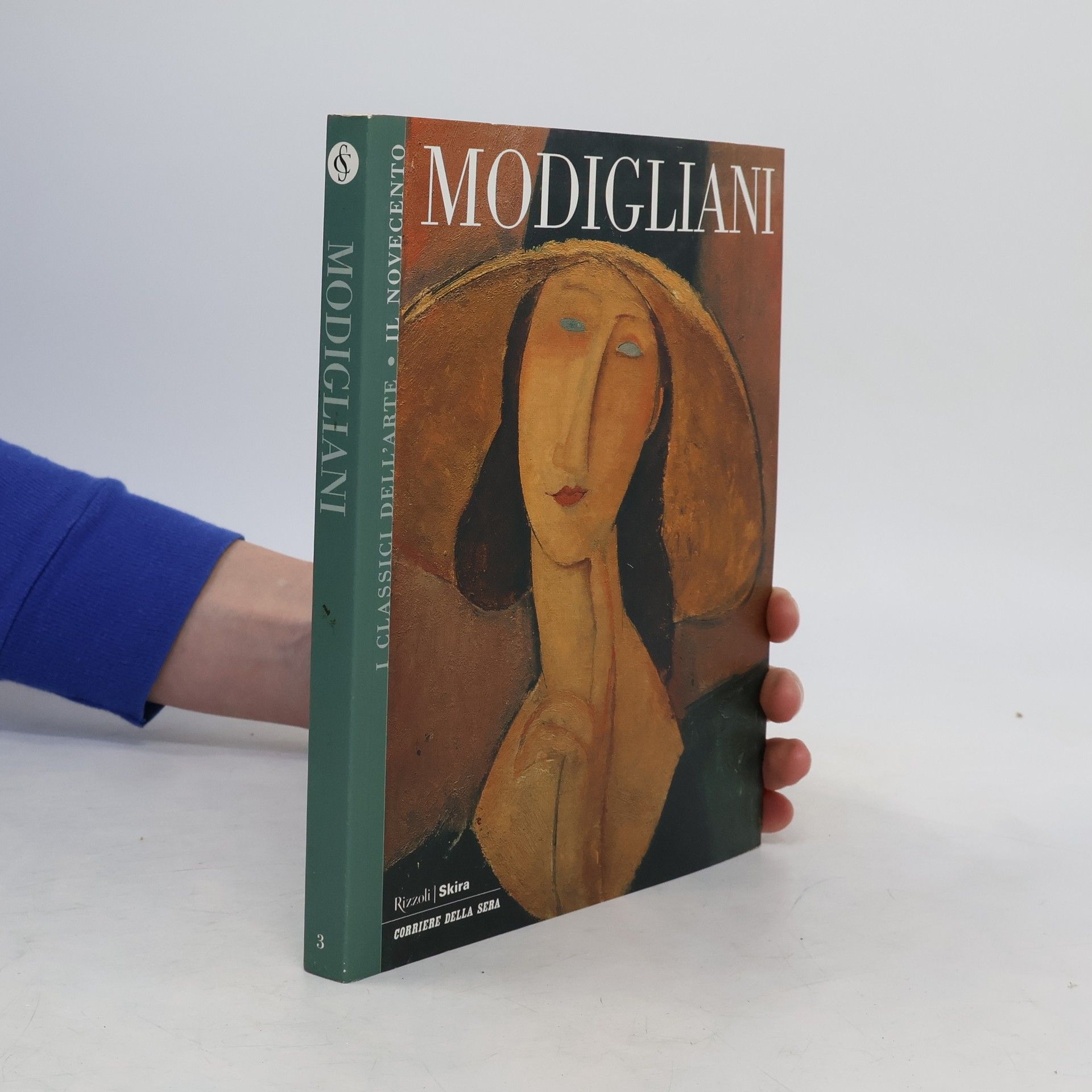 Collectif d'auteurs I Classici dell'Arte 3. Modigliani