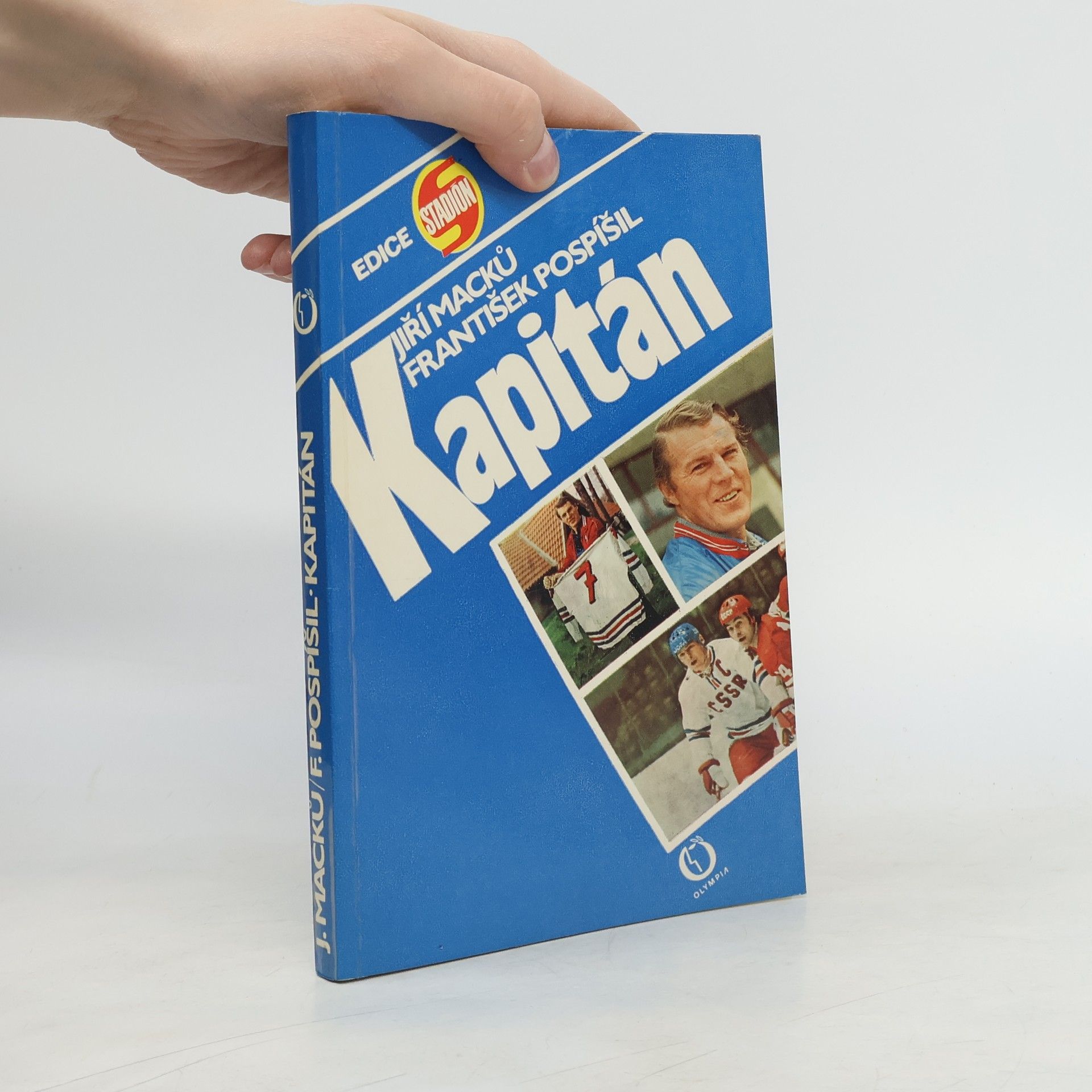 Jiří Macků Kapitán