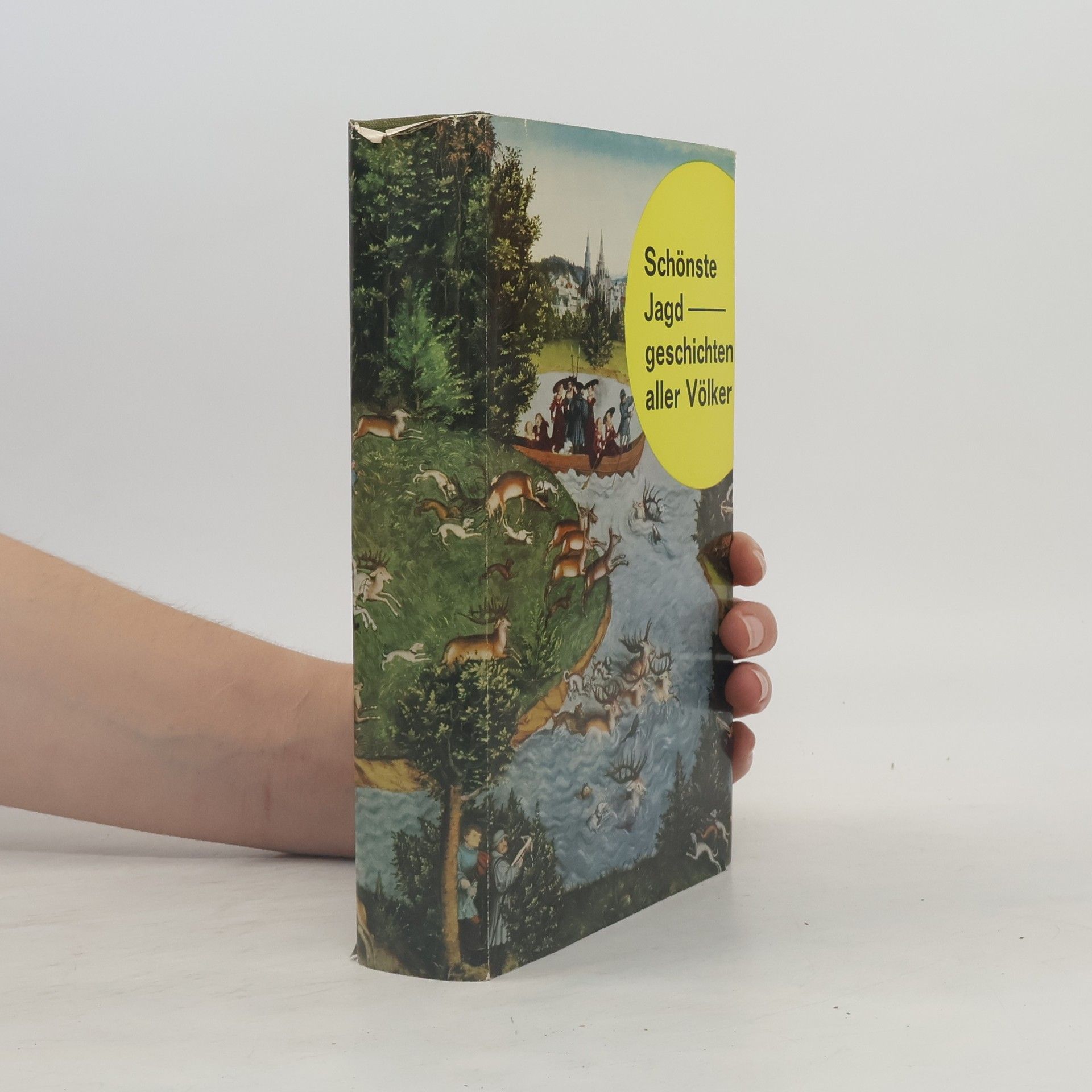 Various authors Schönste Jagdgeschichten aller Völker