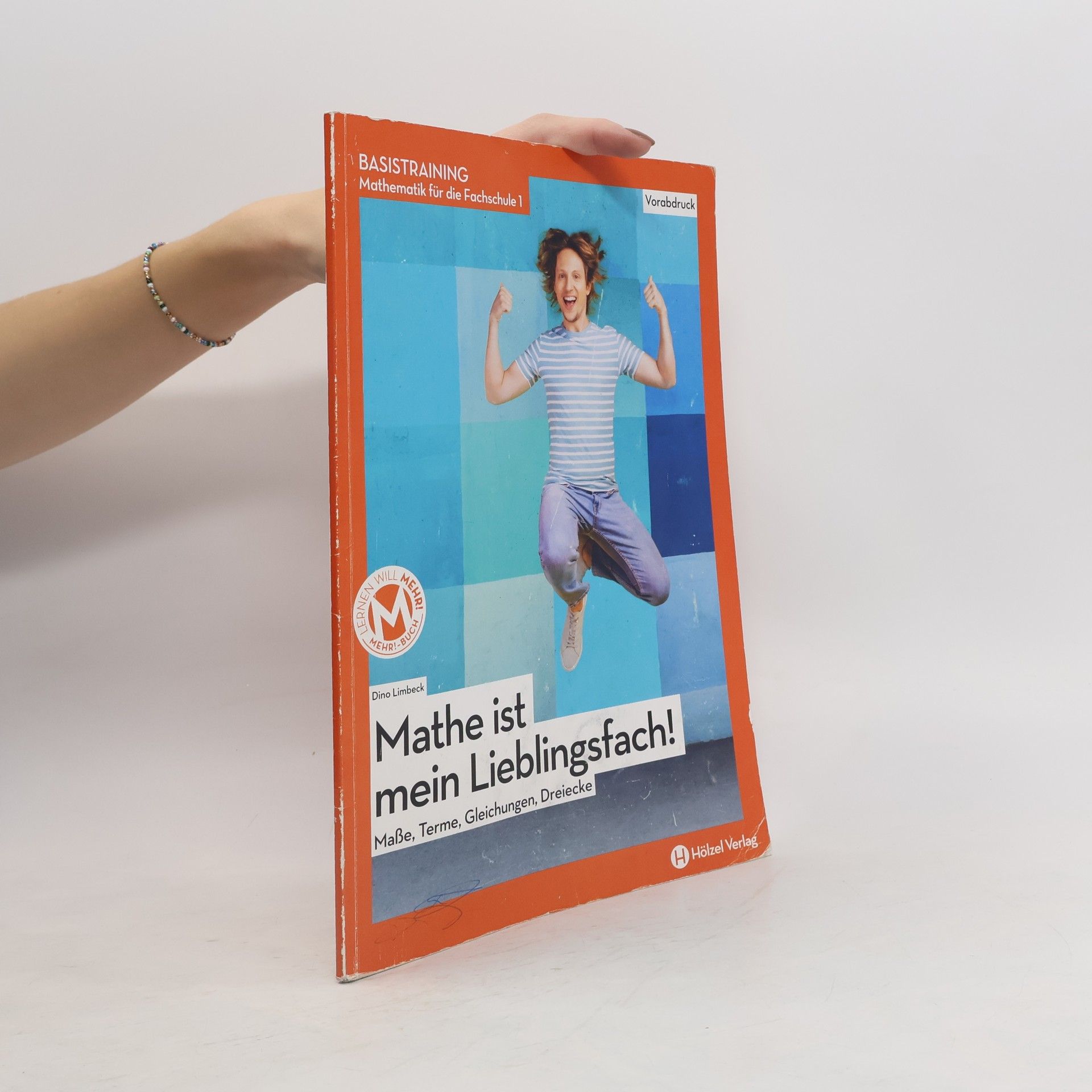 Dino Limbeck Mathe ist mein Lieblingsfach!