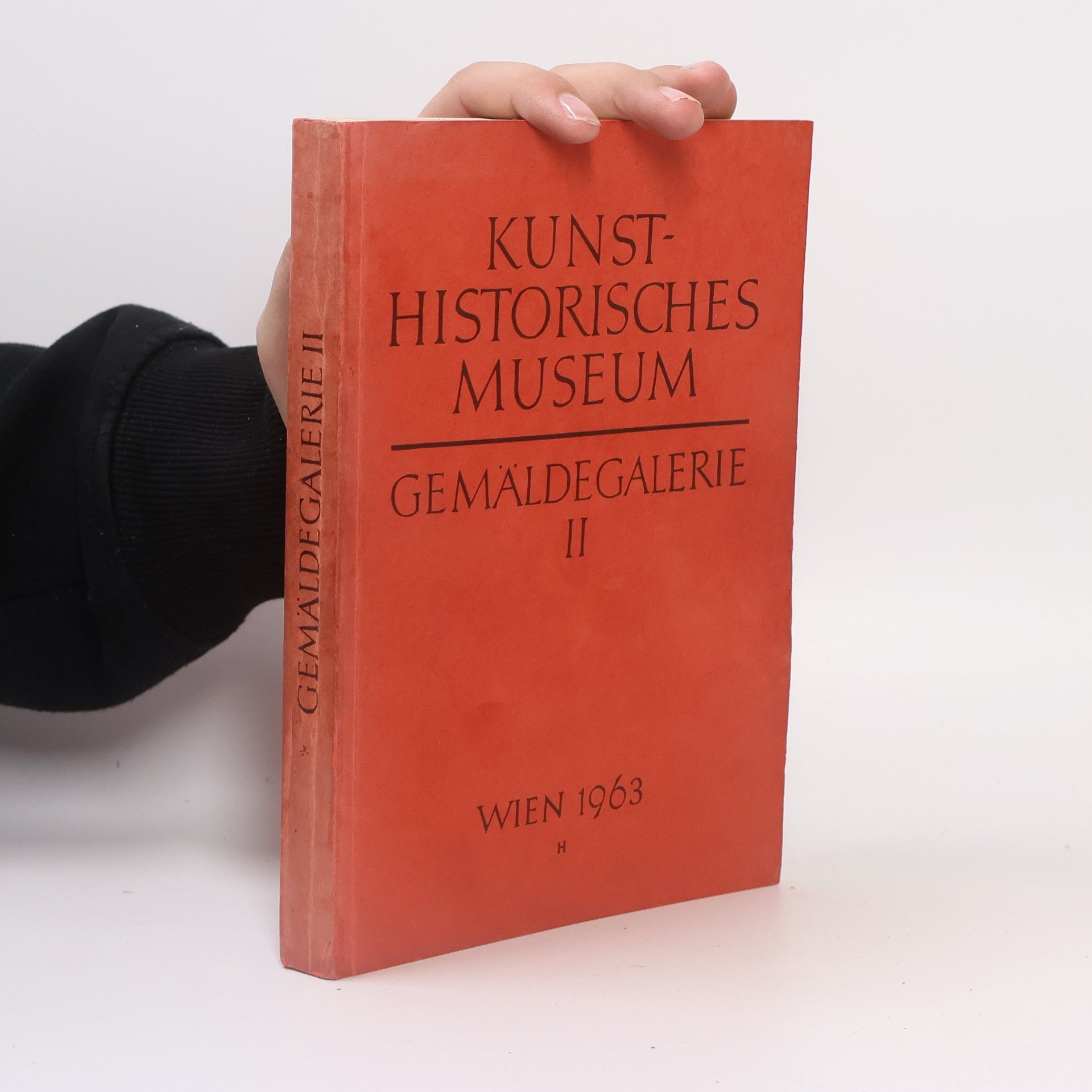 Autorenkollektiv Gemäldegalerie II