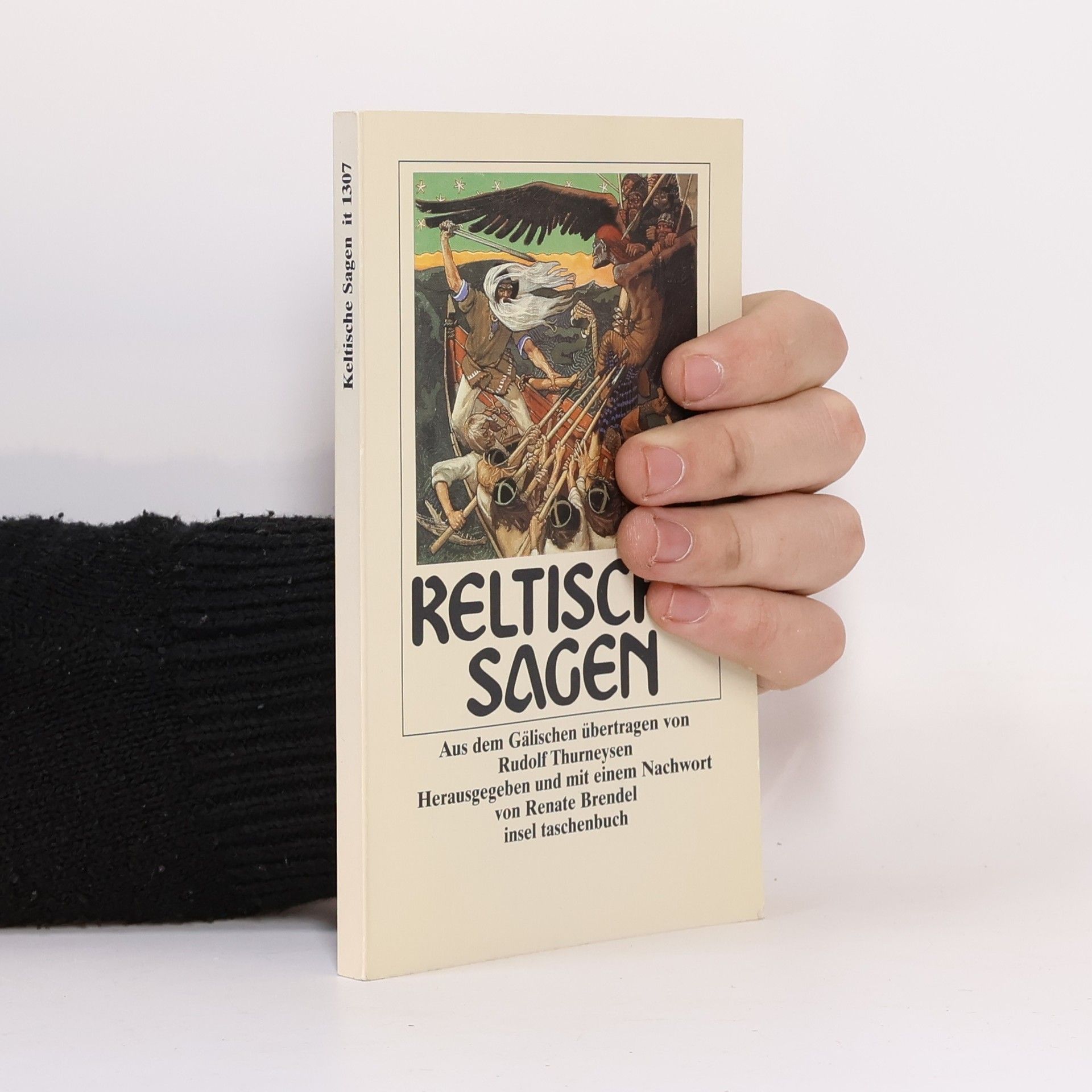 Collectif d'auteurs Keltische Sagen it 1307