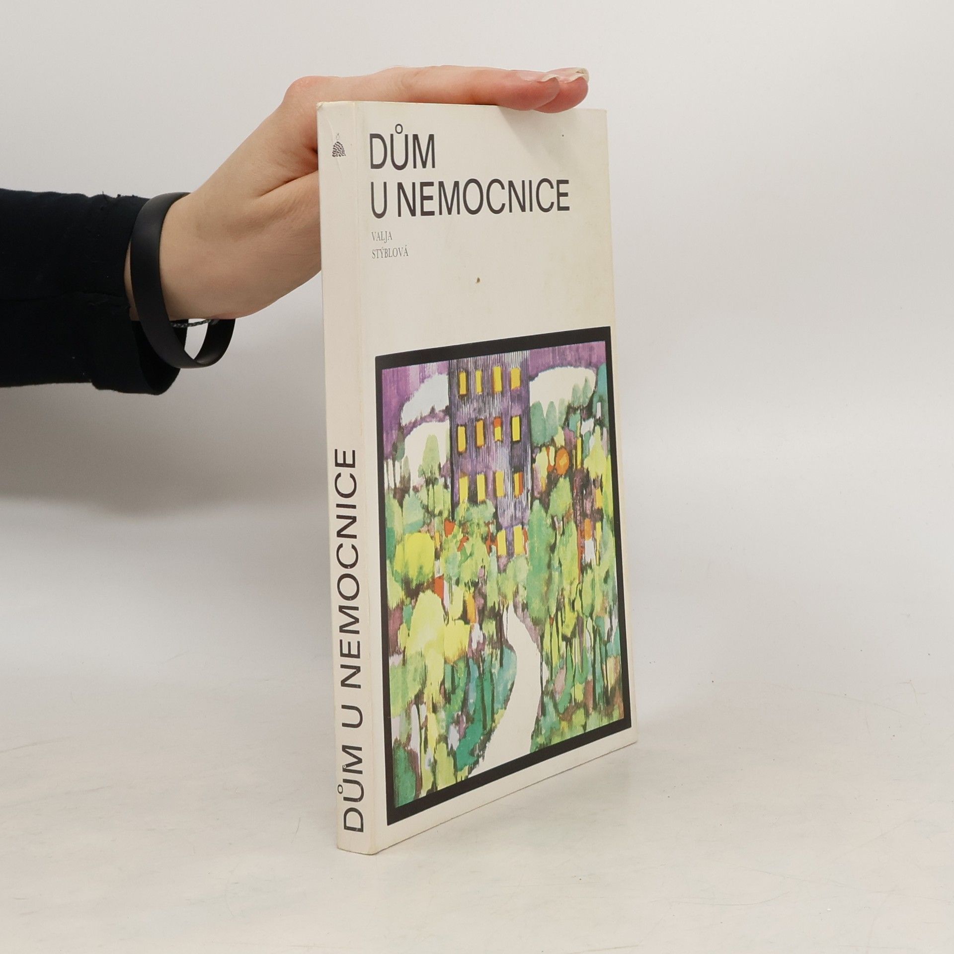 Valja Stýblová Dům u nemocnice