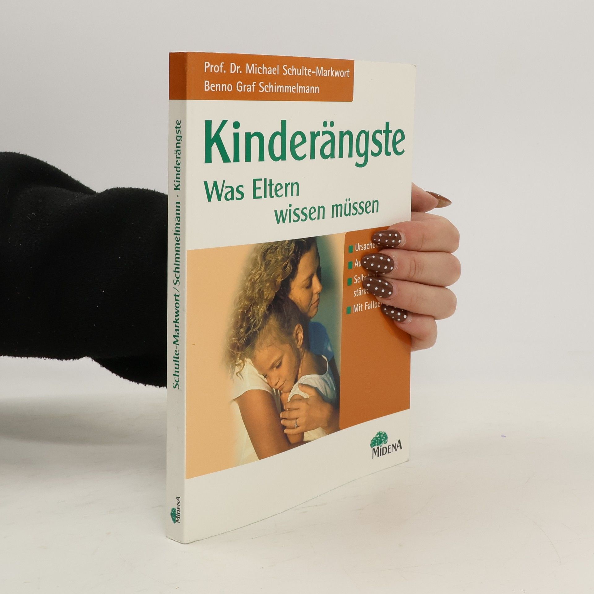 Michael Schulte Markwort Kinderängste