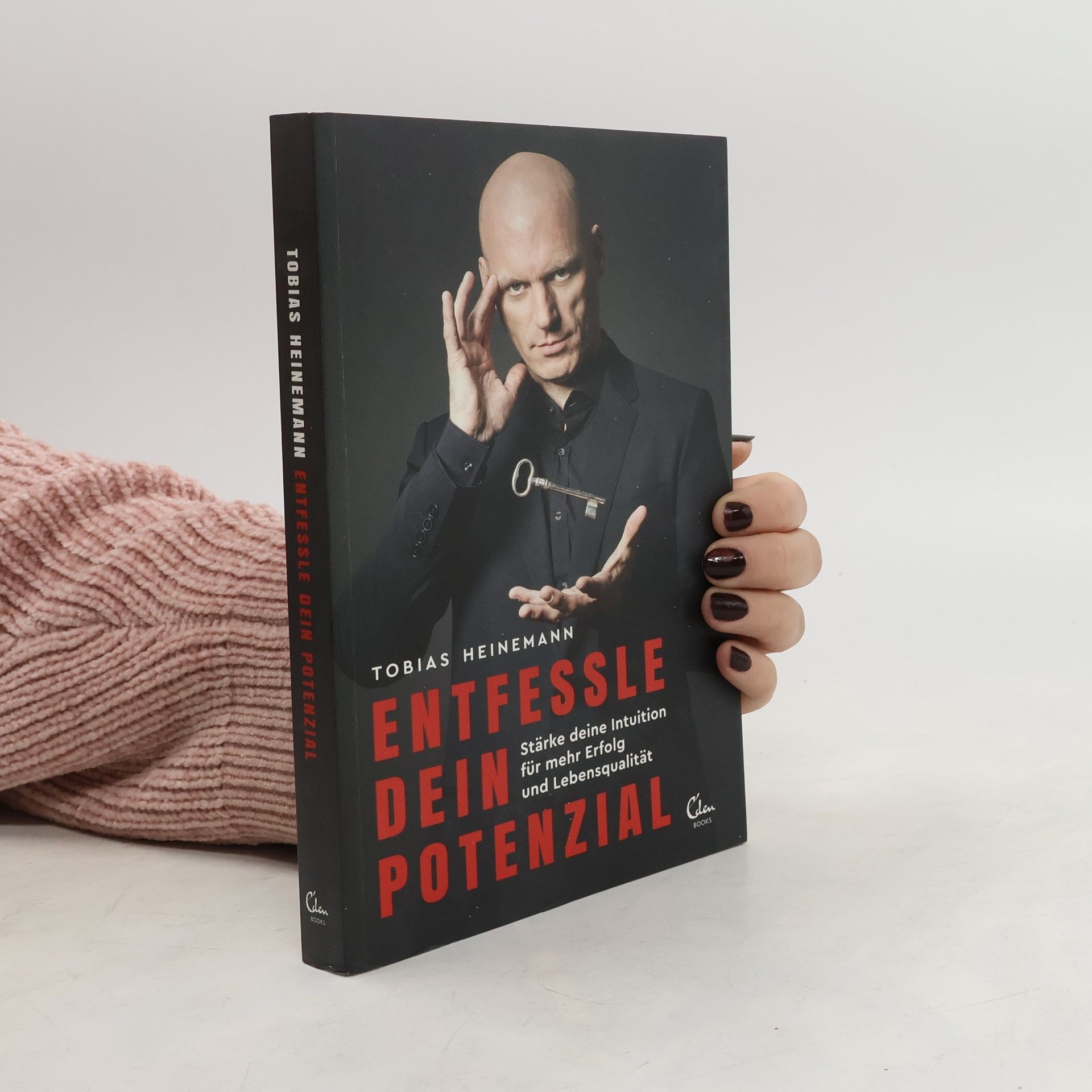 Tobias Heinemann Entfessle dein Potenzial