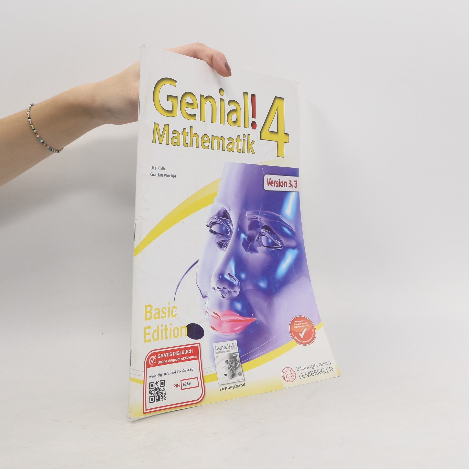 Genial! 4 Mathematik