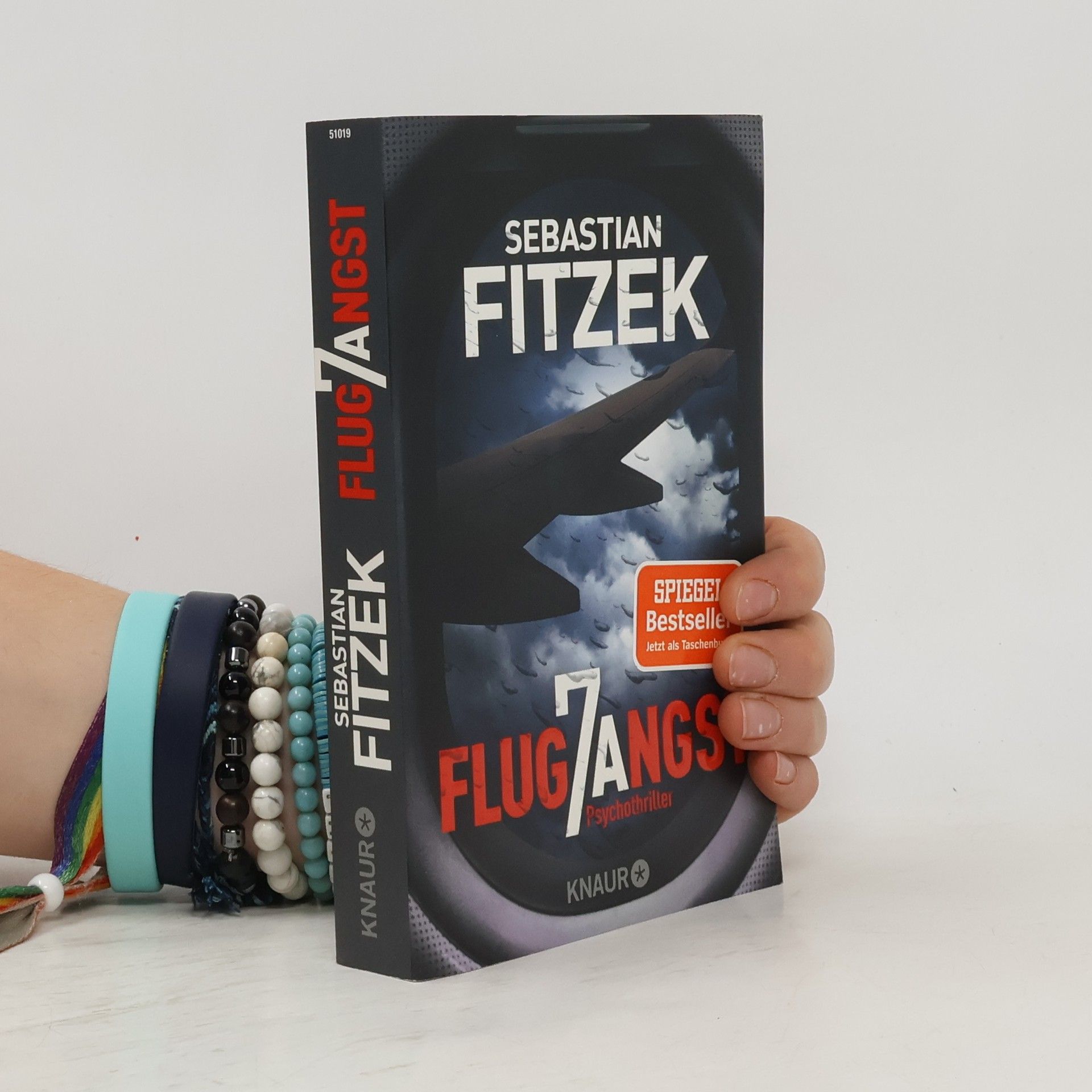 Sebastian Fitzek Flugangst 7A