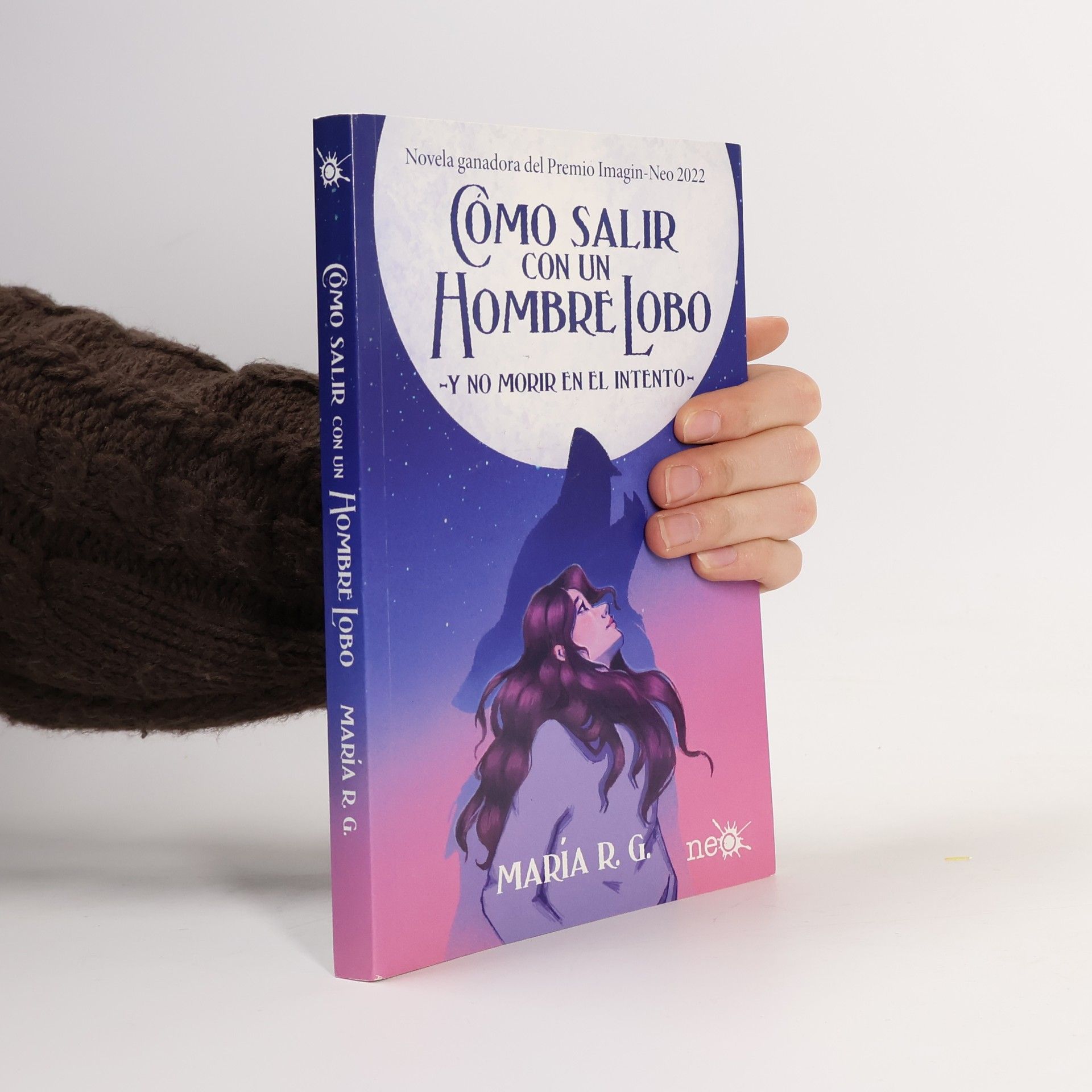 Marianne R. G. a. Nephew Cómo salir con un hombre lobo