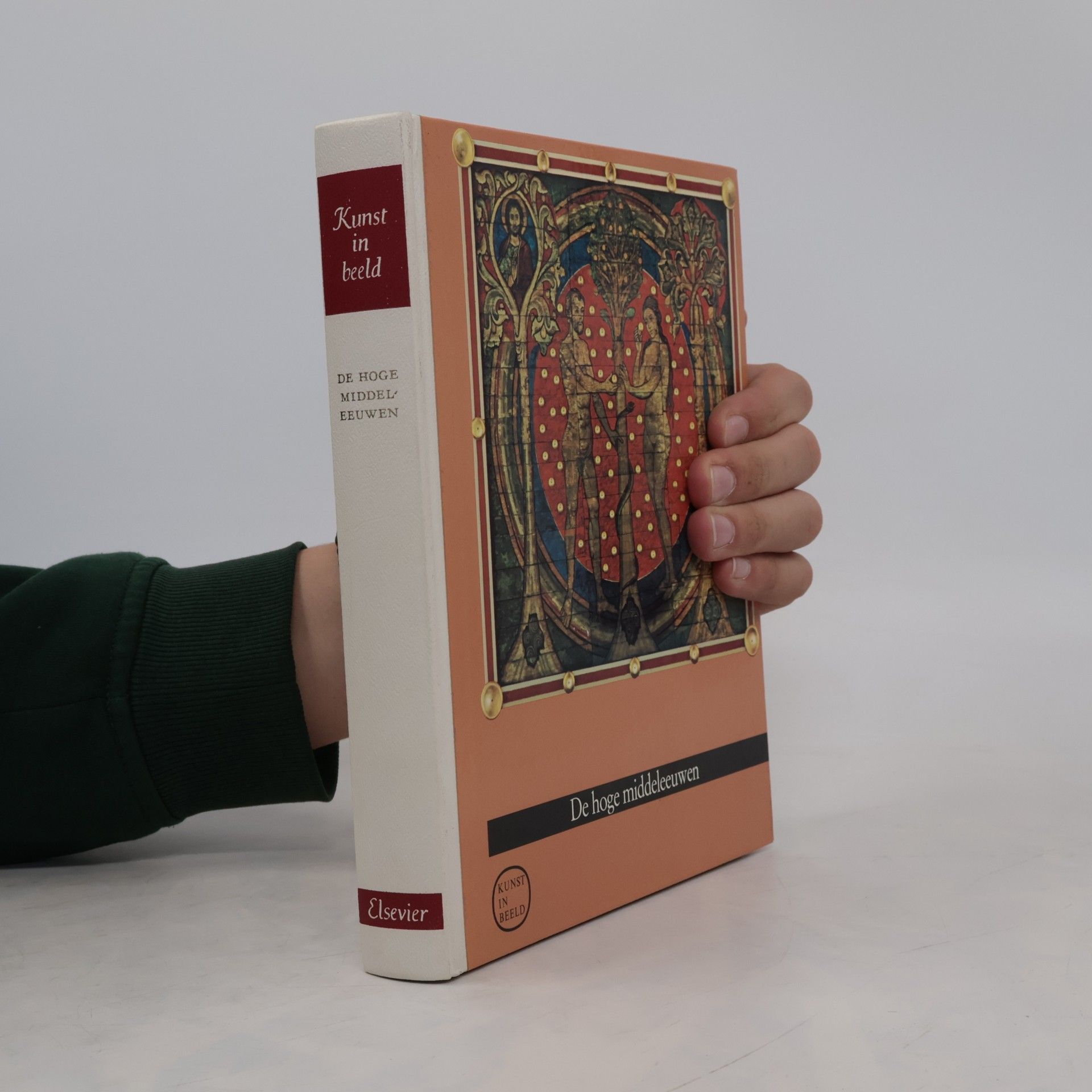 Collectif d'auteurs Kunst in beeld