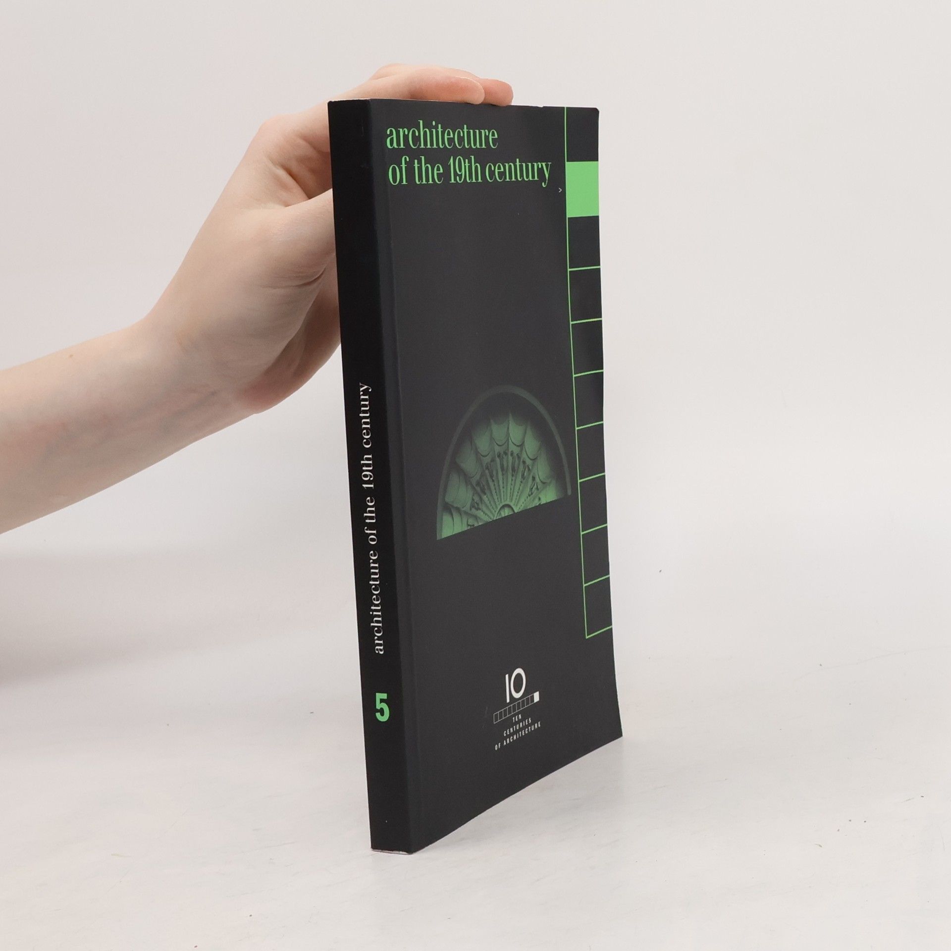 Collectif d'auteurs Architecture of the 19th Century 5.