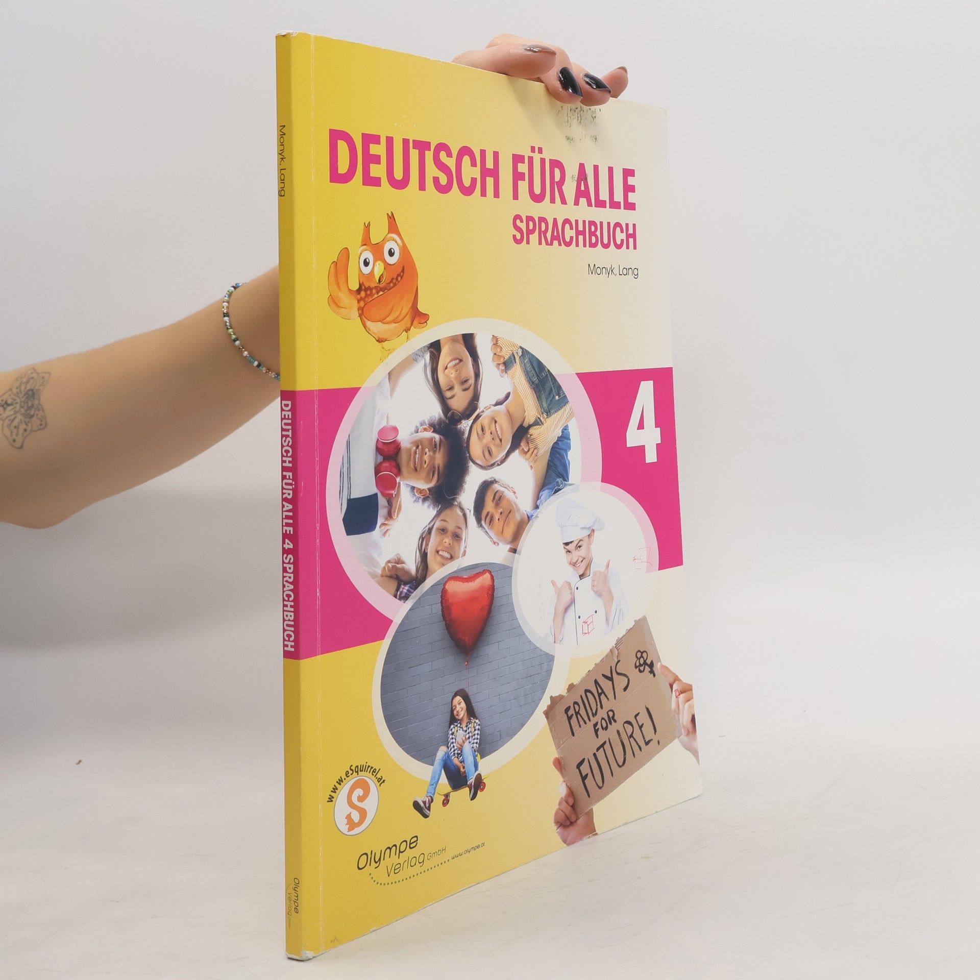 Deutsch für alle Sprachbuch 4