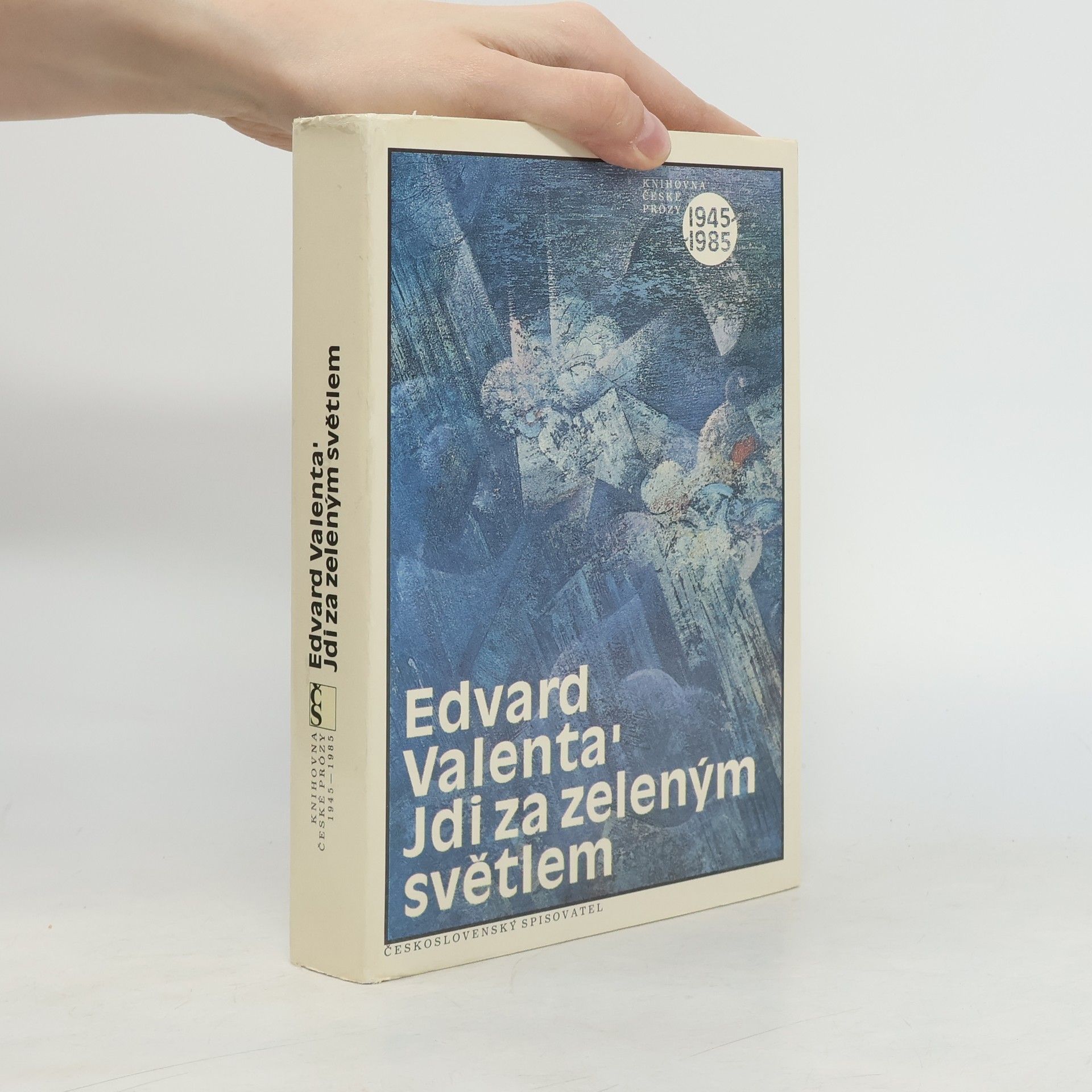 Edvard Valenta Jdi za zeleným světlem