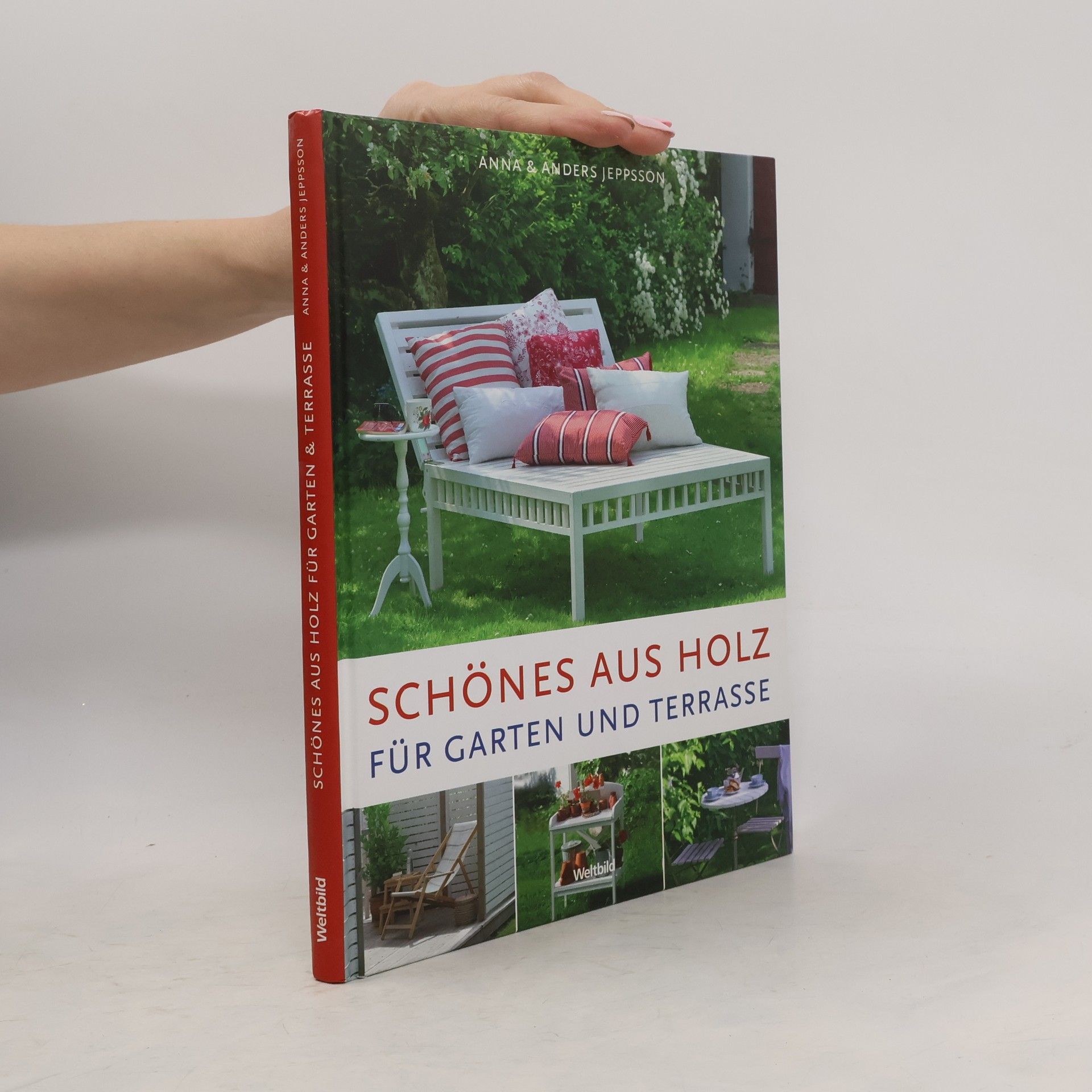 Schönes aus Holz für Garten und Terrasse