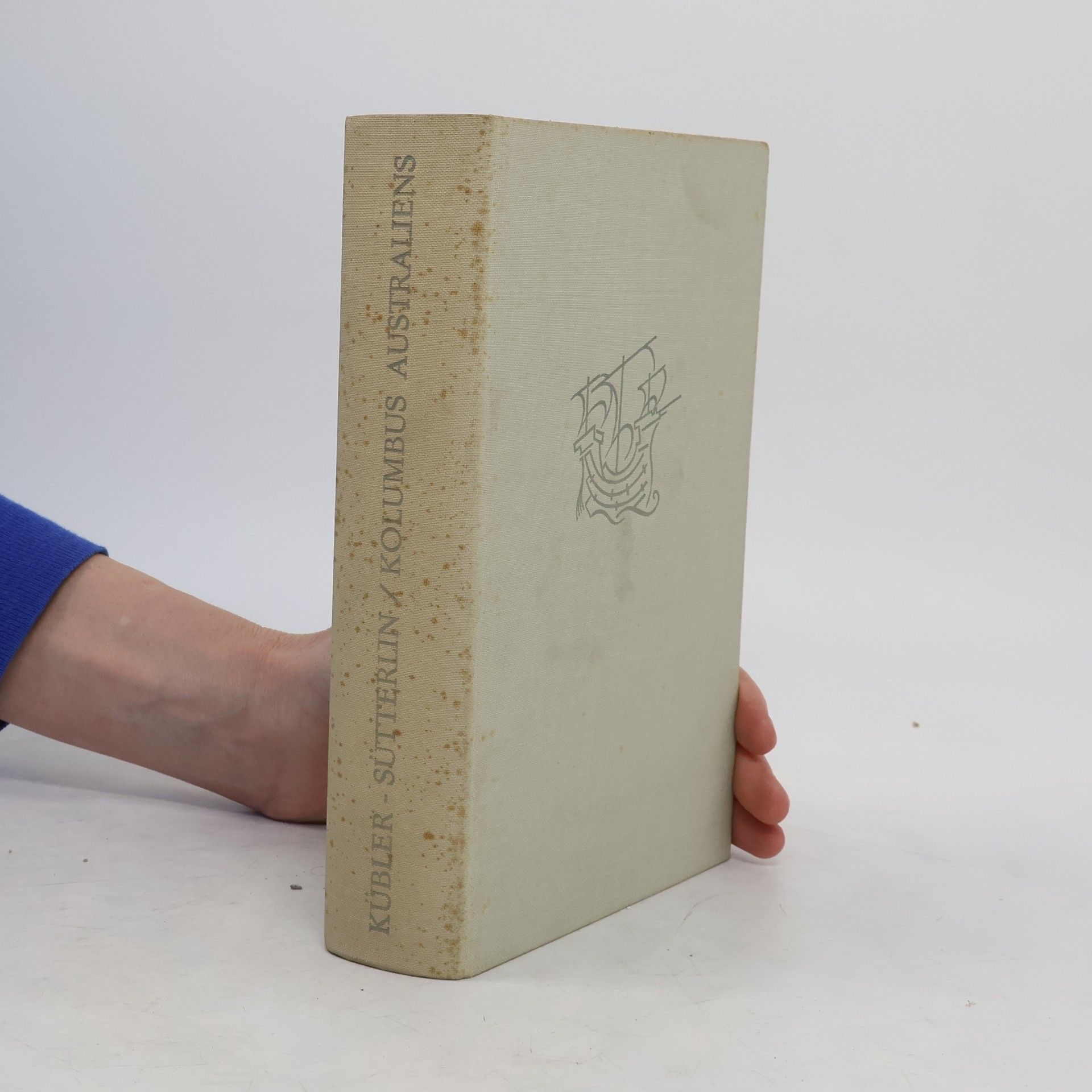 Otto Kübler-Sütterlin Kolumbus Australiens
