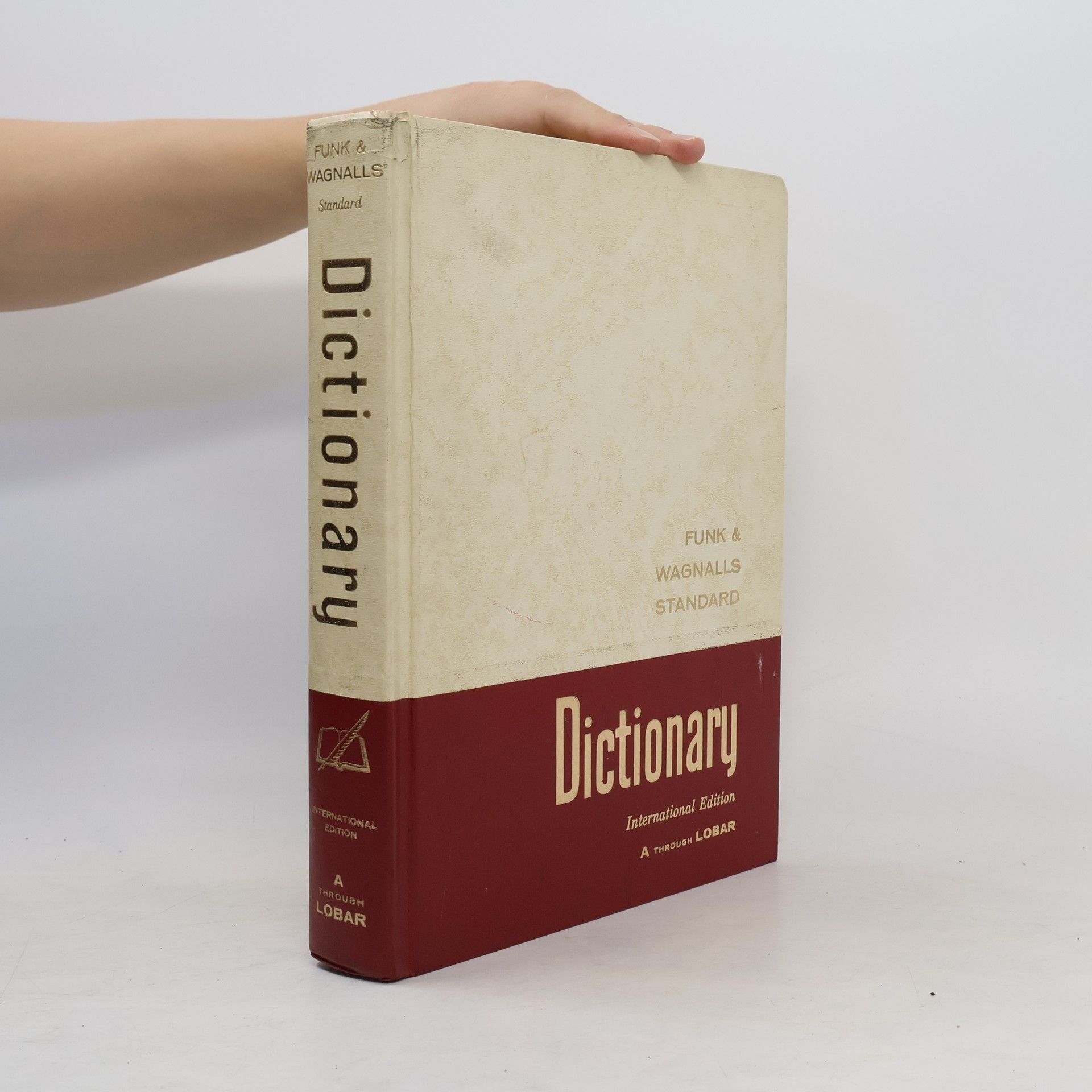 Auteurscollectief Funk & Wagnalls Standard. Dictionary