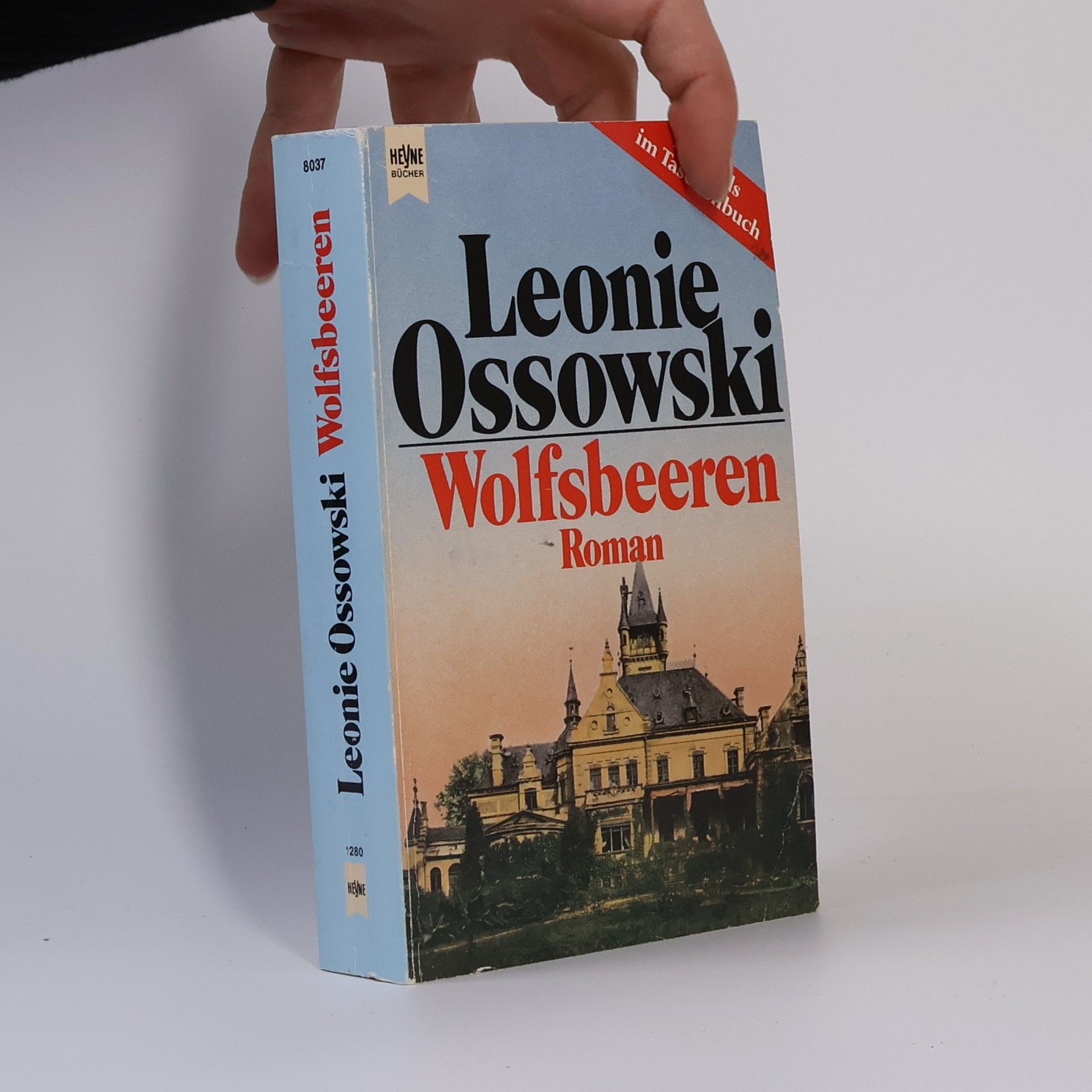 Leonie Ossowski Wolfsbeeren