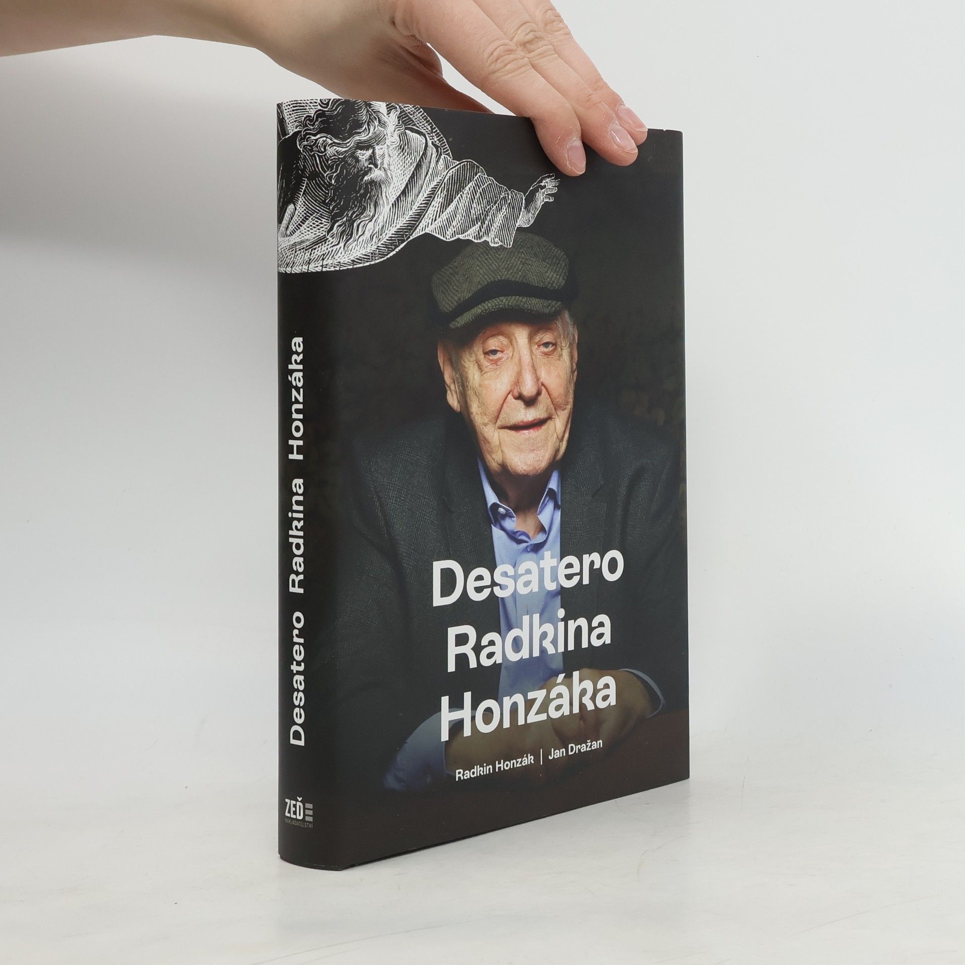 Radkin Honzák Desatero Radkina Honzáka