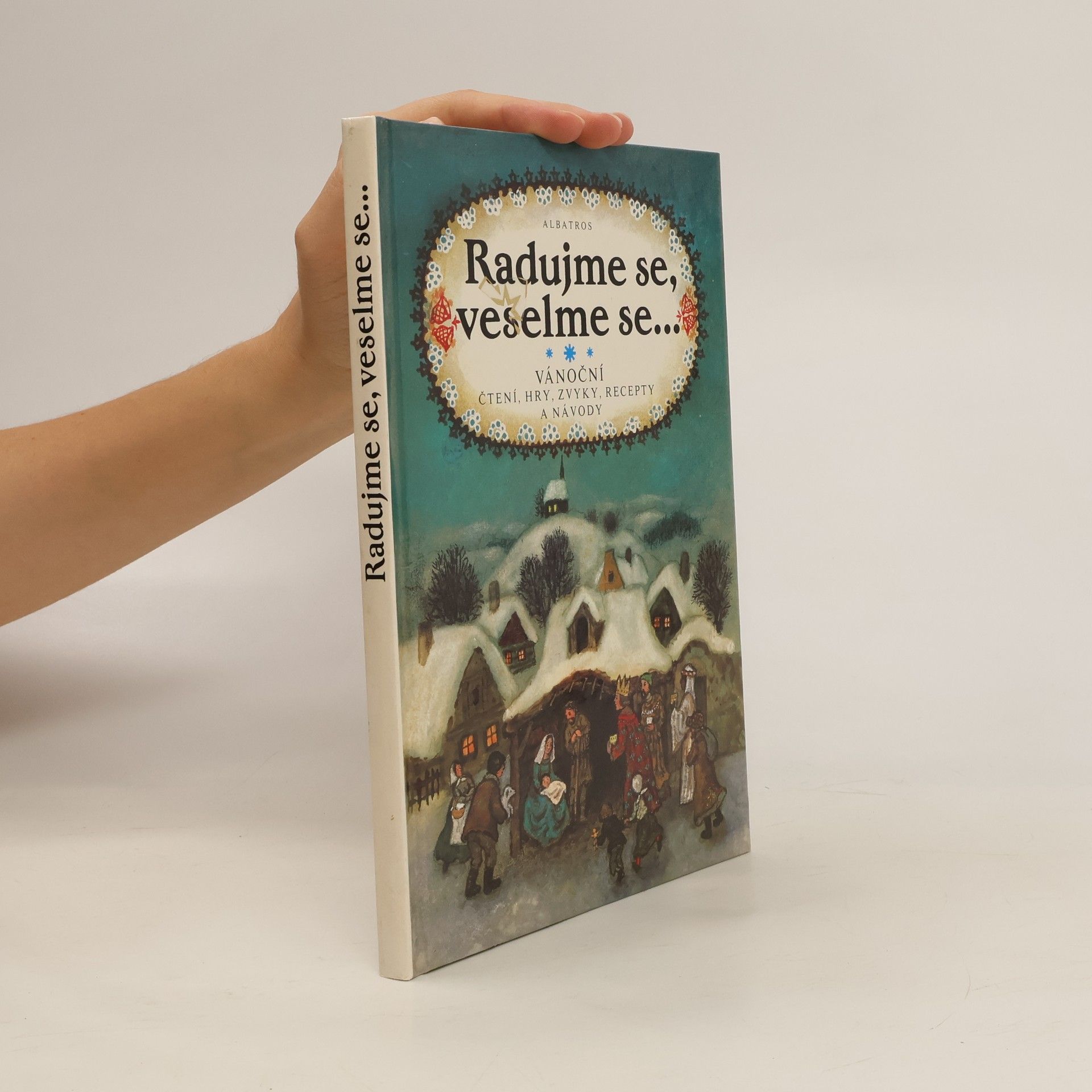 Olga Štruncová Radujme se, veselme se...