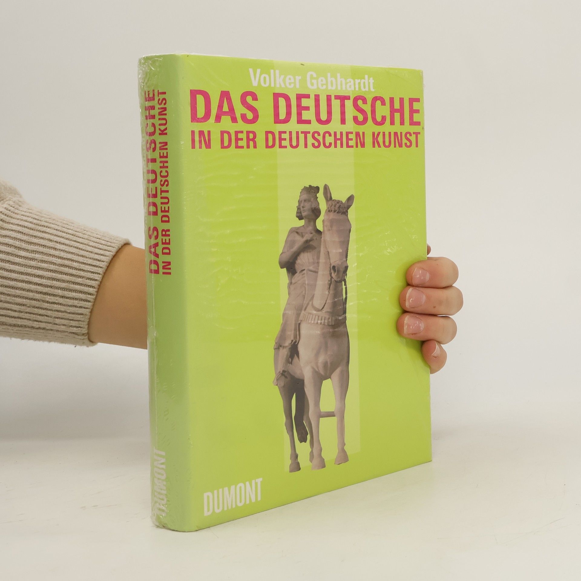 Volker Gebhardt Das Deutsche in der deutschen Kunst
