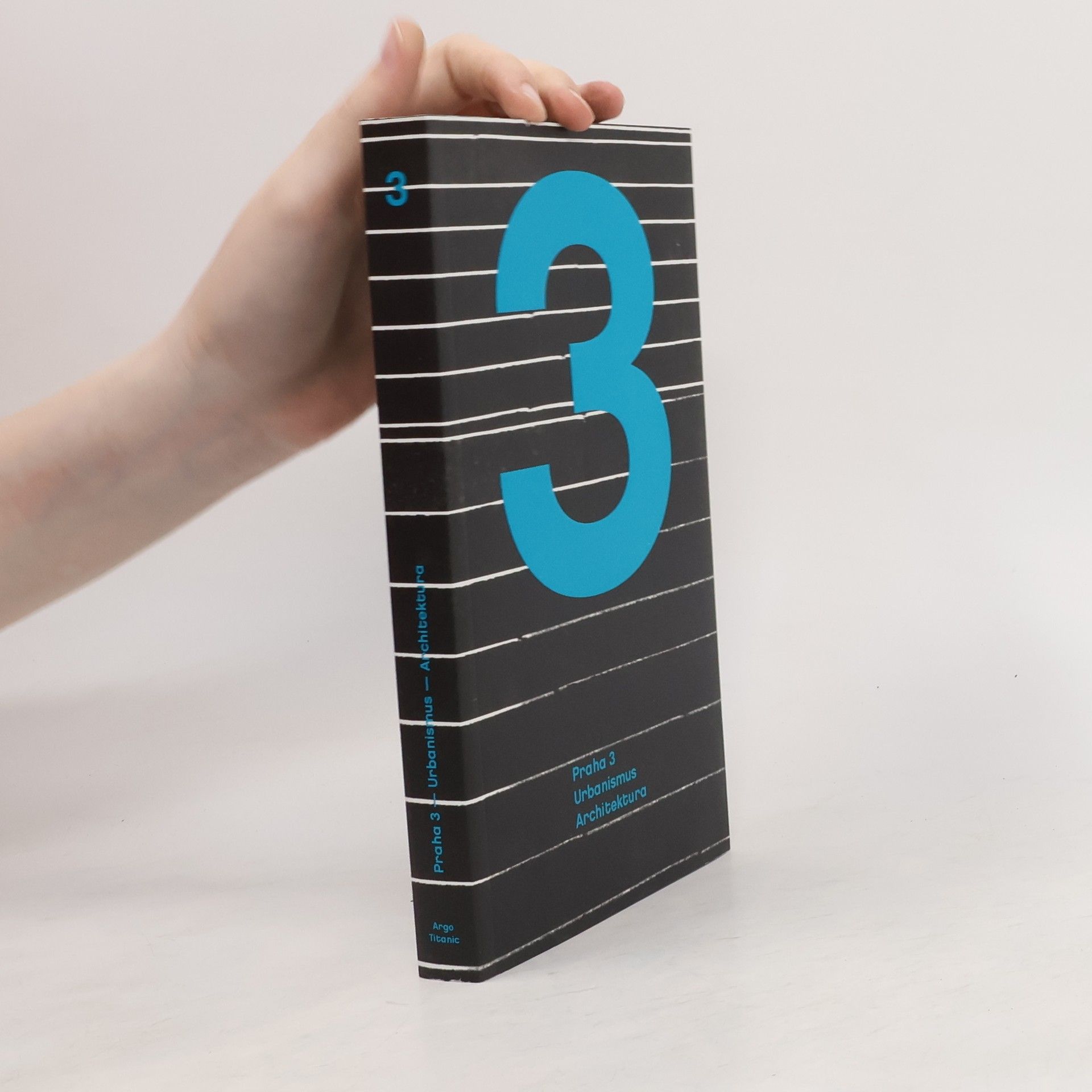 Jan Sedlák Praha 3 : urbanismus, architektura