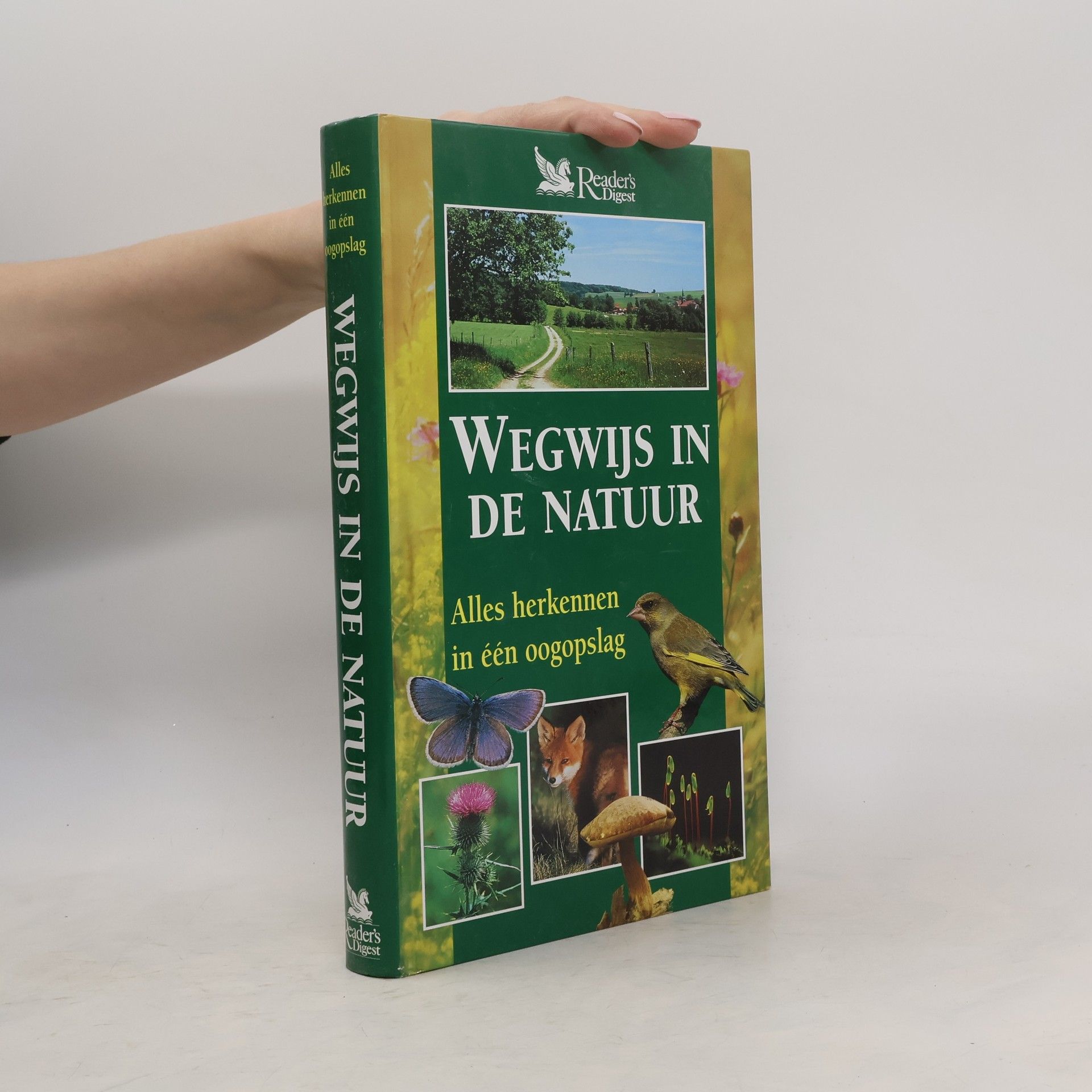 Auteurscollectief Wegwijs in de natuur