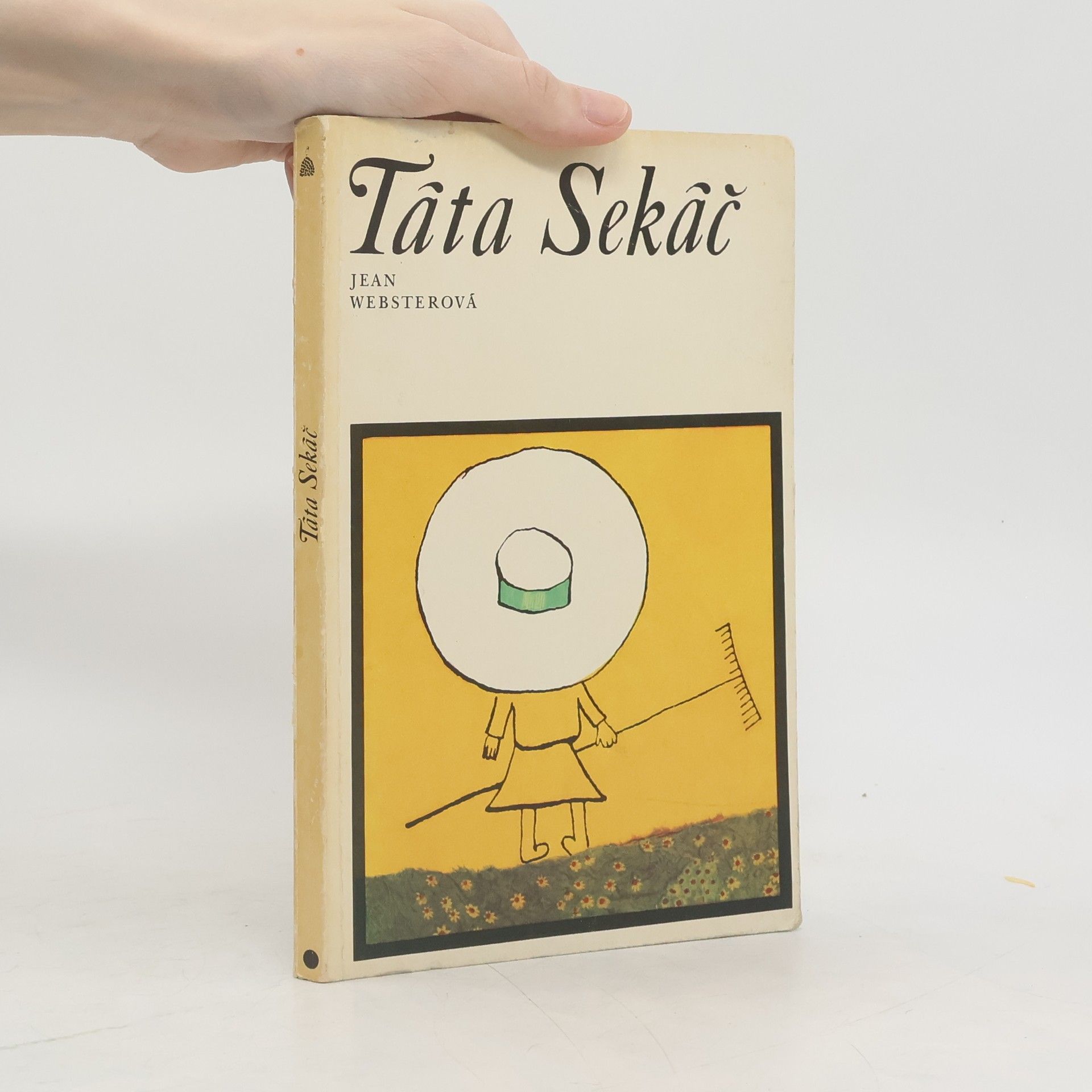 Jean Webster Táta Sekáč