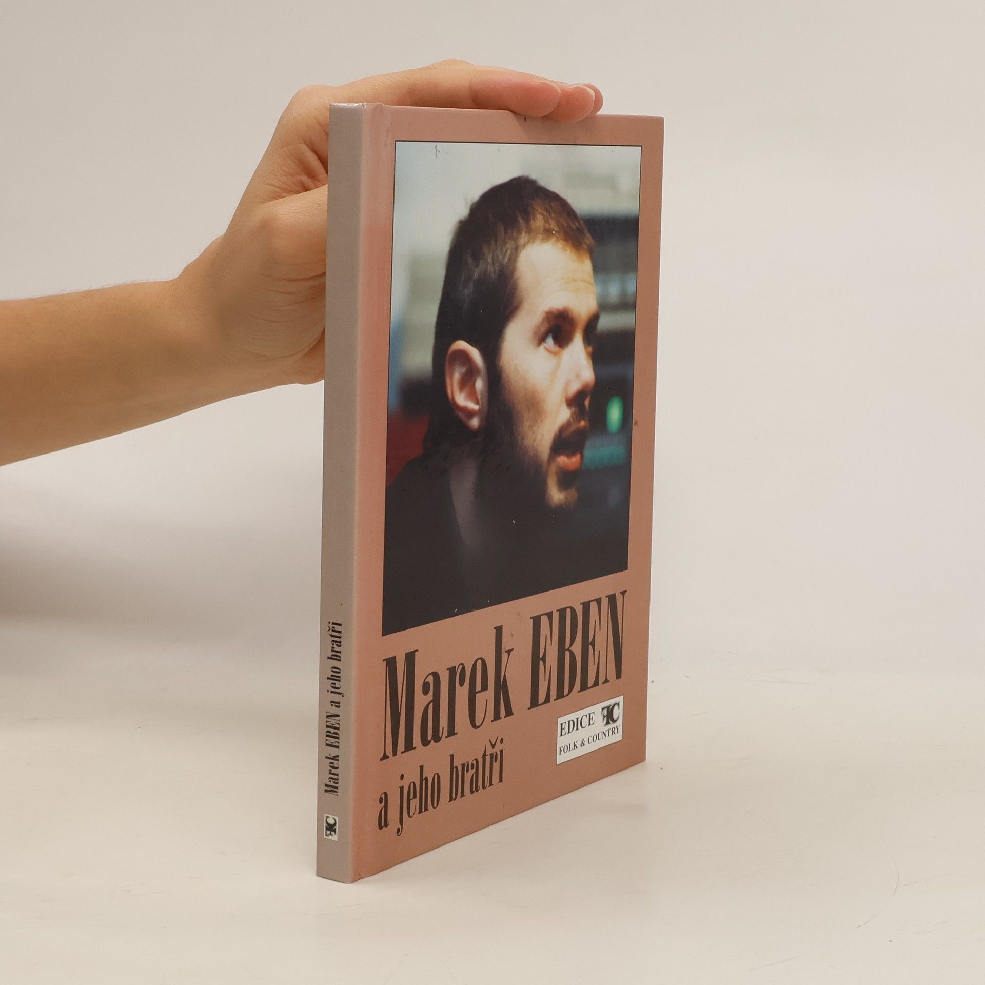 Marek Eben a jeho bratři