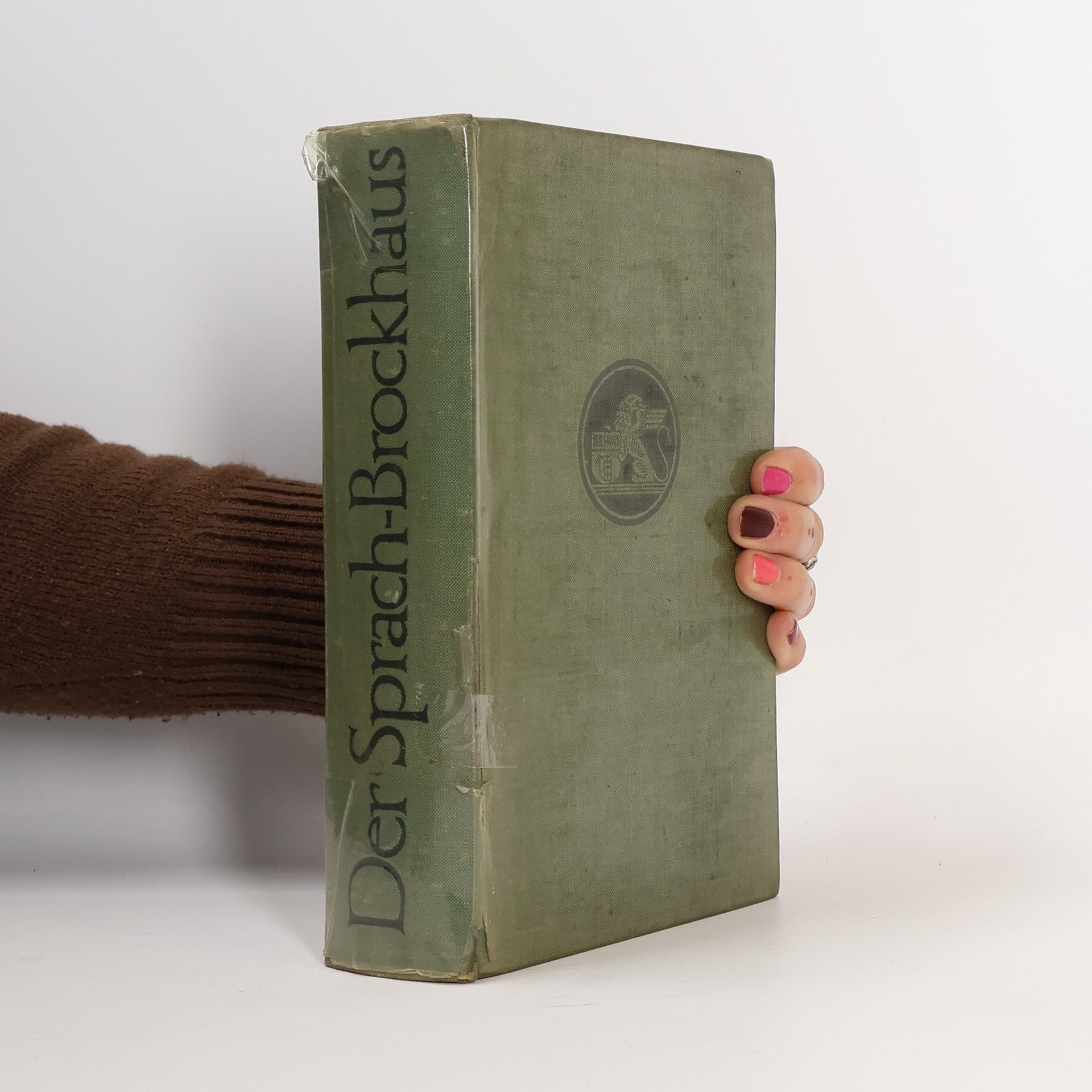 AA.VV. Der Sprach-Brockhaus