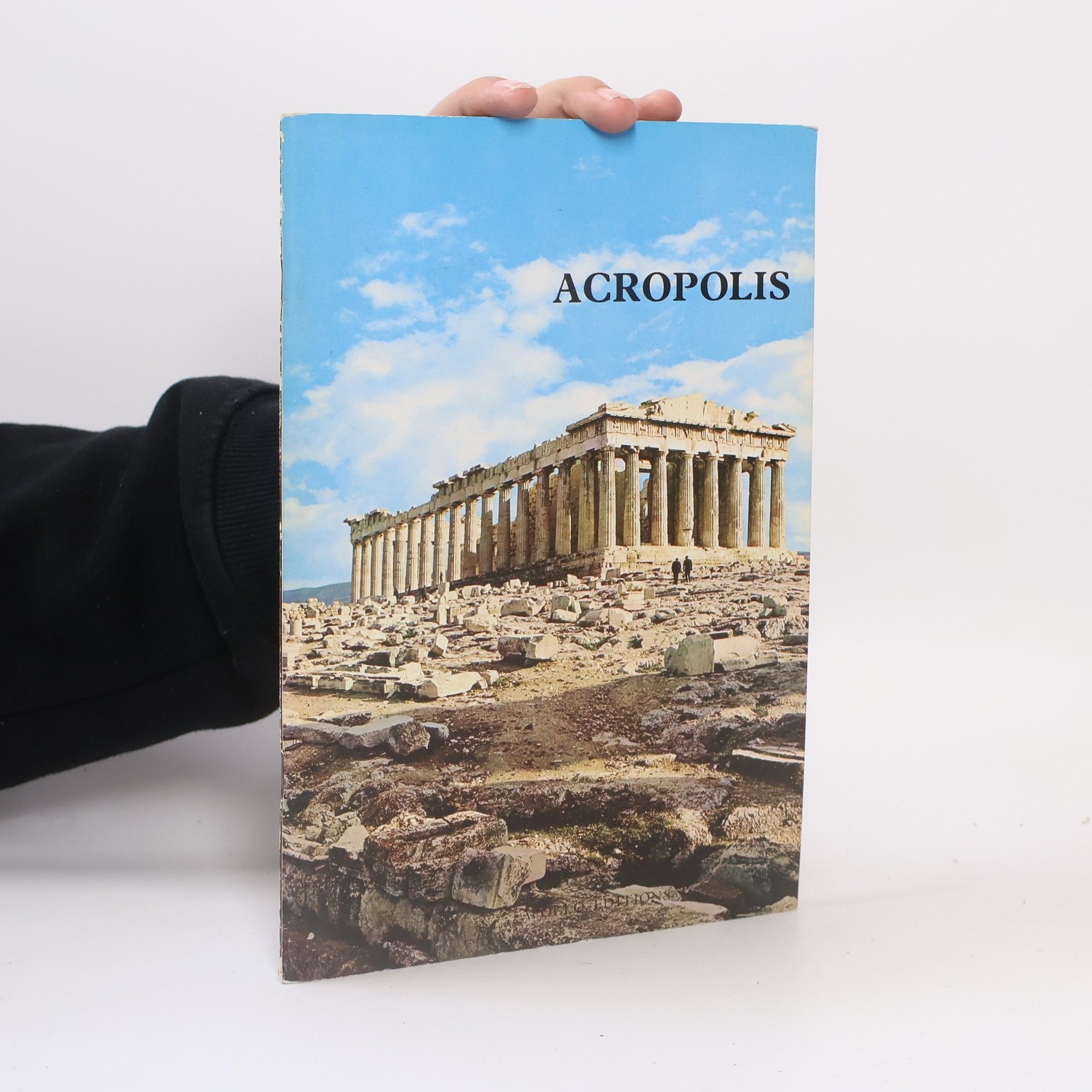 Collectif d'auteurs Acropolis