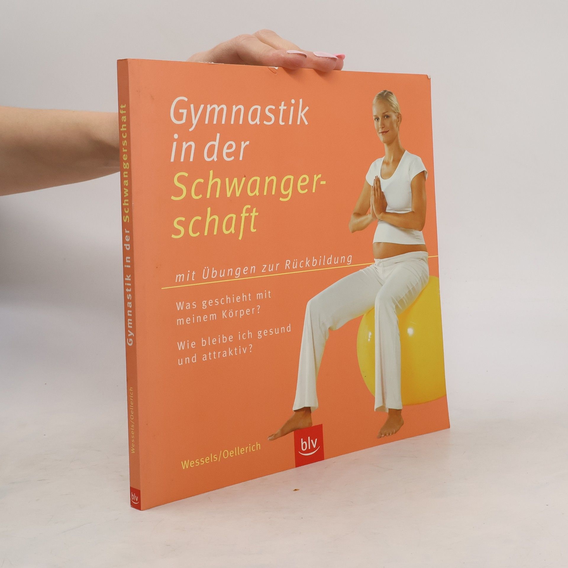 Miriam Wessels Gymnastik in der Schwangerschaft