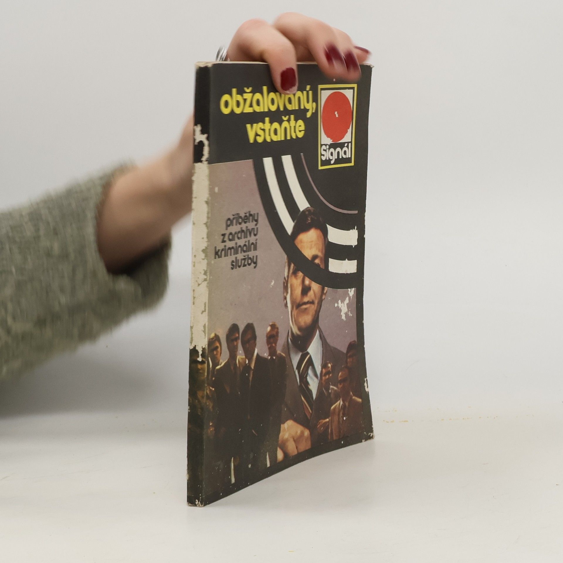 Collectif d'auteurs Obžalovaný, vstaňte