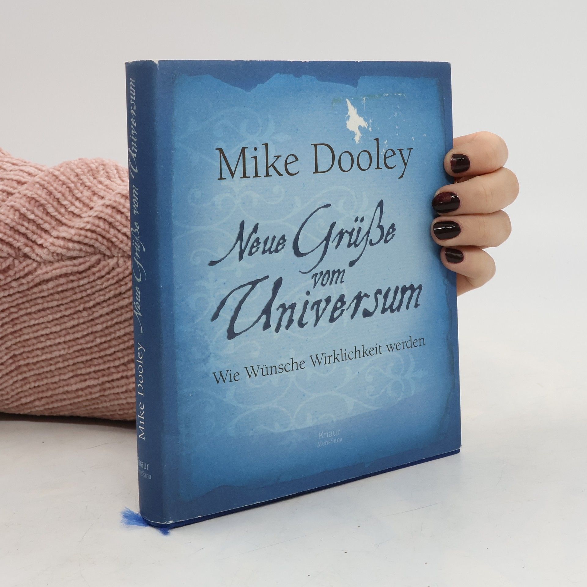 Neue Grüße vom Universum